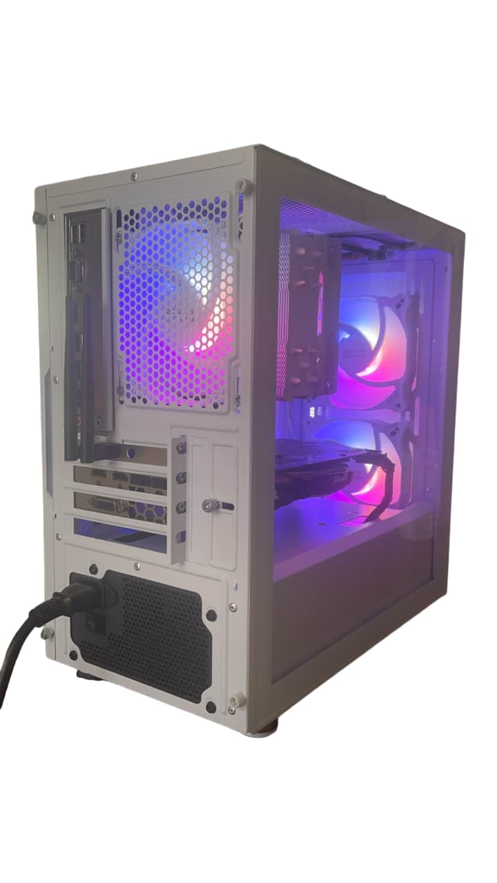 New Gaming PC, i7-3770 3.4GHZ,16GB RAM,RX 580 8gb, 512GB SSD