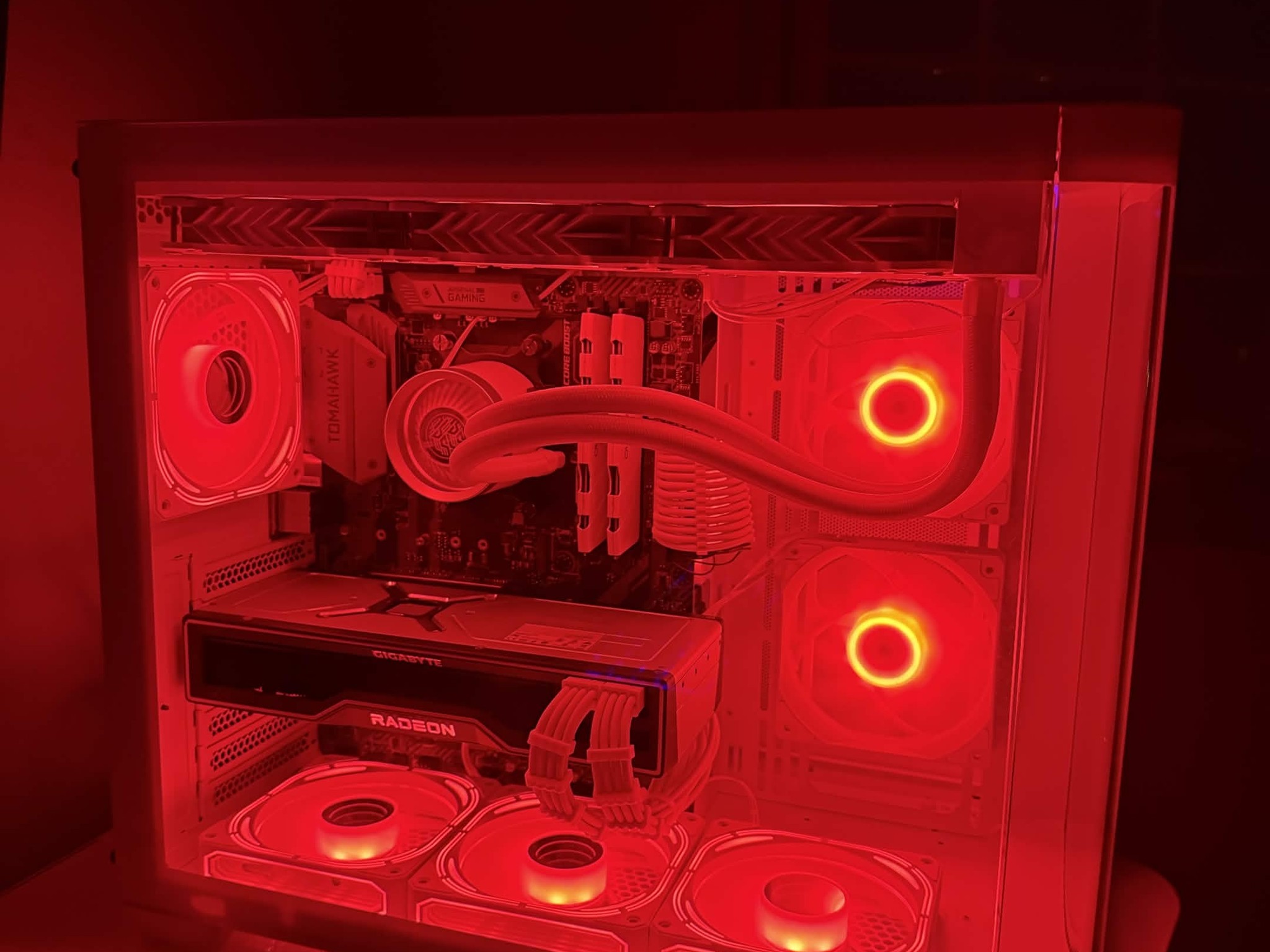 RX 6900 XT | Ryzen 9 3900X | 32gb DDR4 | 1tb NVME 🔥