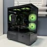 Budget Gaming PC - Rx 6600 xt _ 1 TB SSD _ 64 GB RAM _ 14 Core Xeon CPU