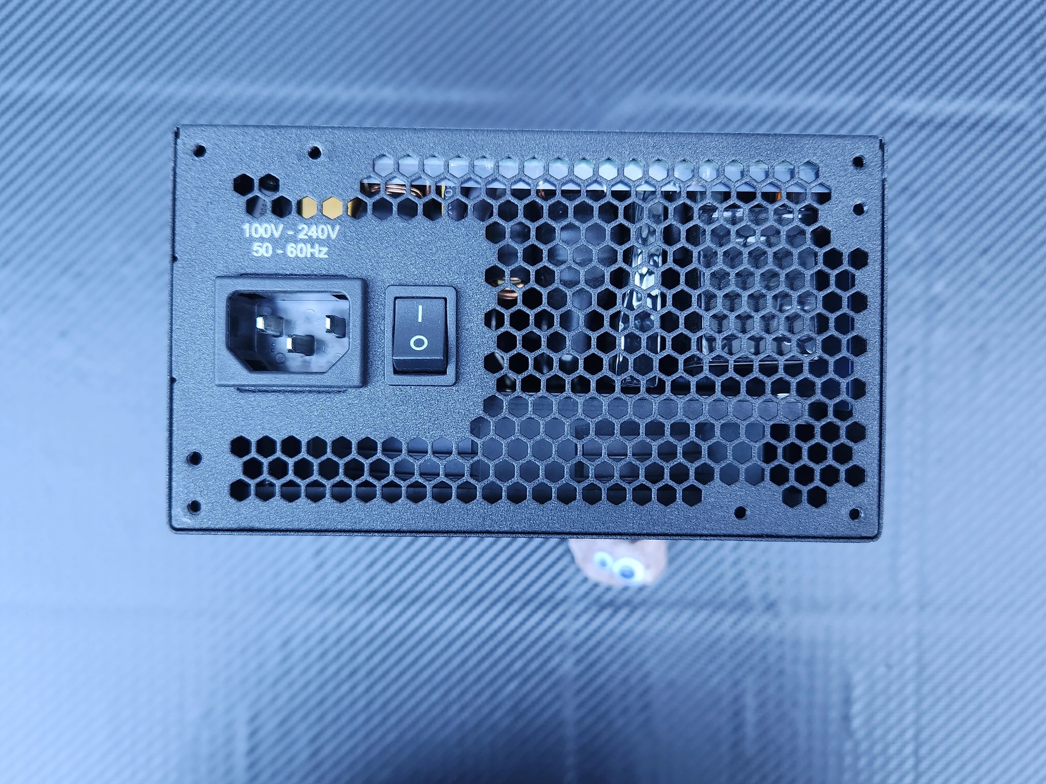 PSU ONLY - EVGA SuperNova 750 G+ - Used