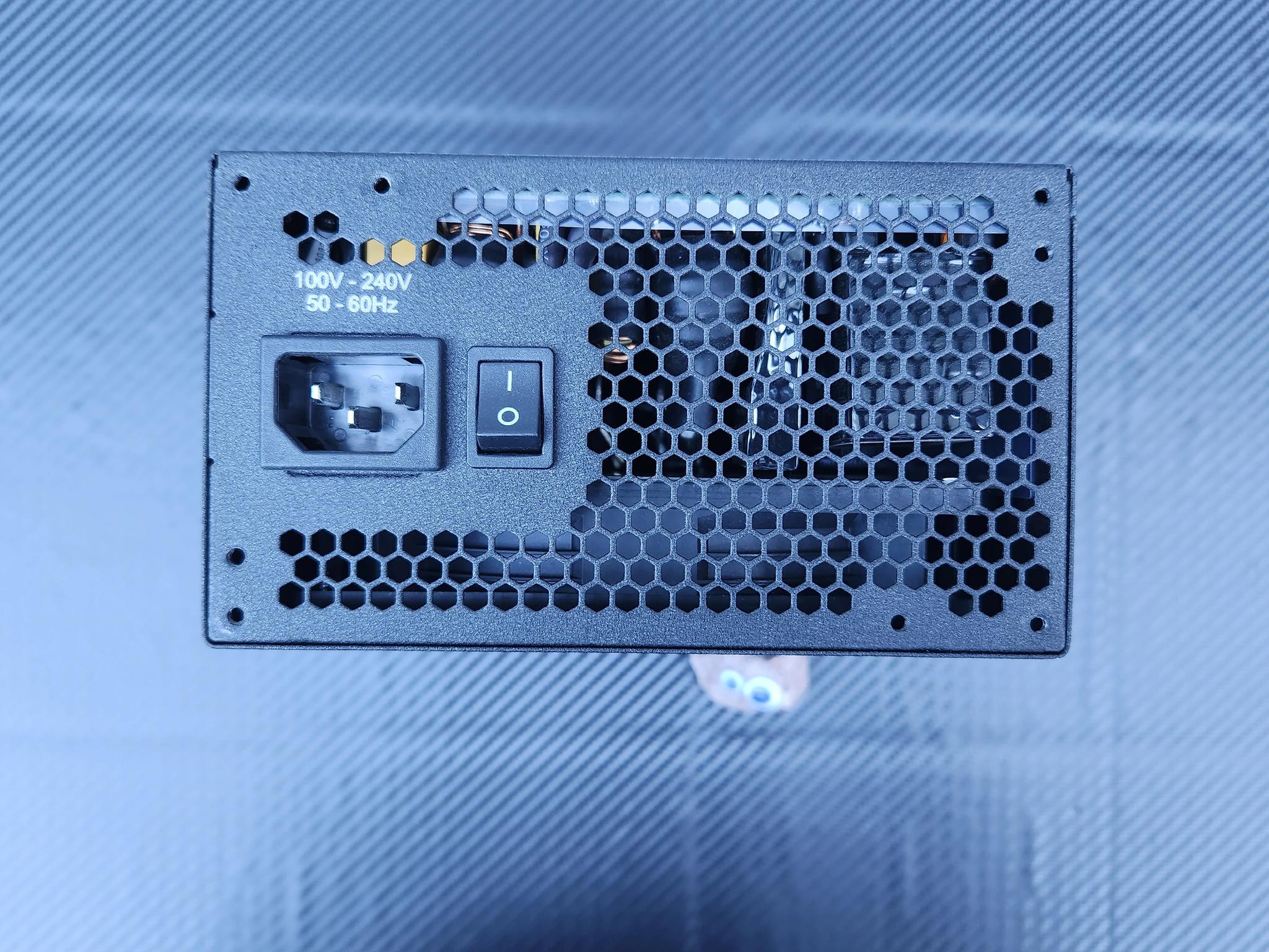 PSU ONLY - EVGA SuperNova 750 G+ - Used
