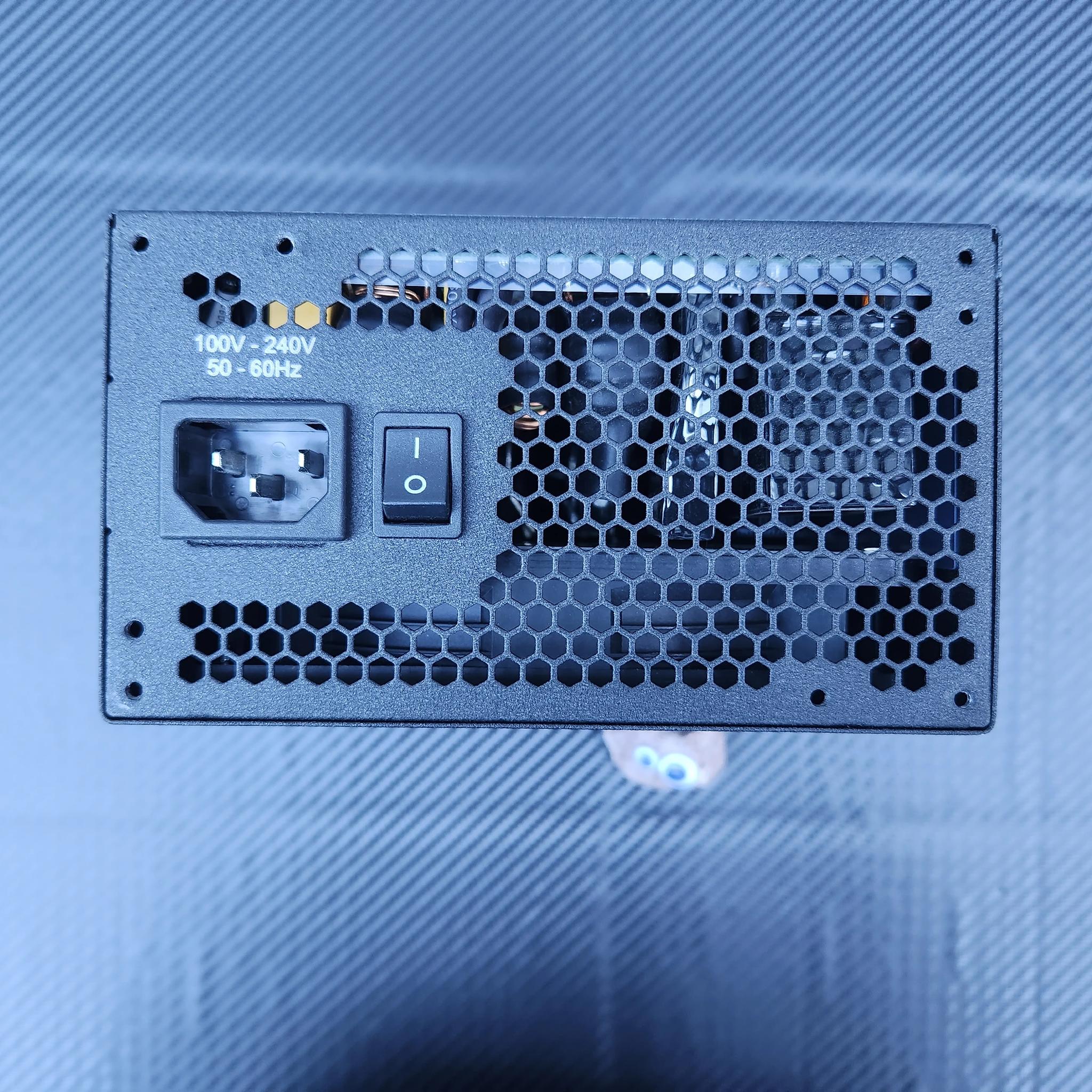 PSU ONLY - EVGA SuperNova 750 G+ - Used