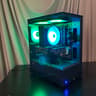 GeForce RTX 3050 8GB Custom Gaming PC - Ryzen 5 5500, 16GB RAM