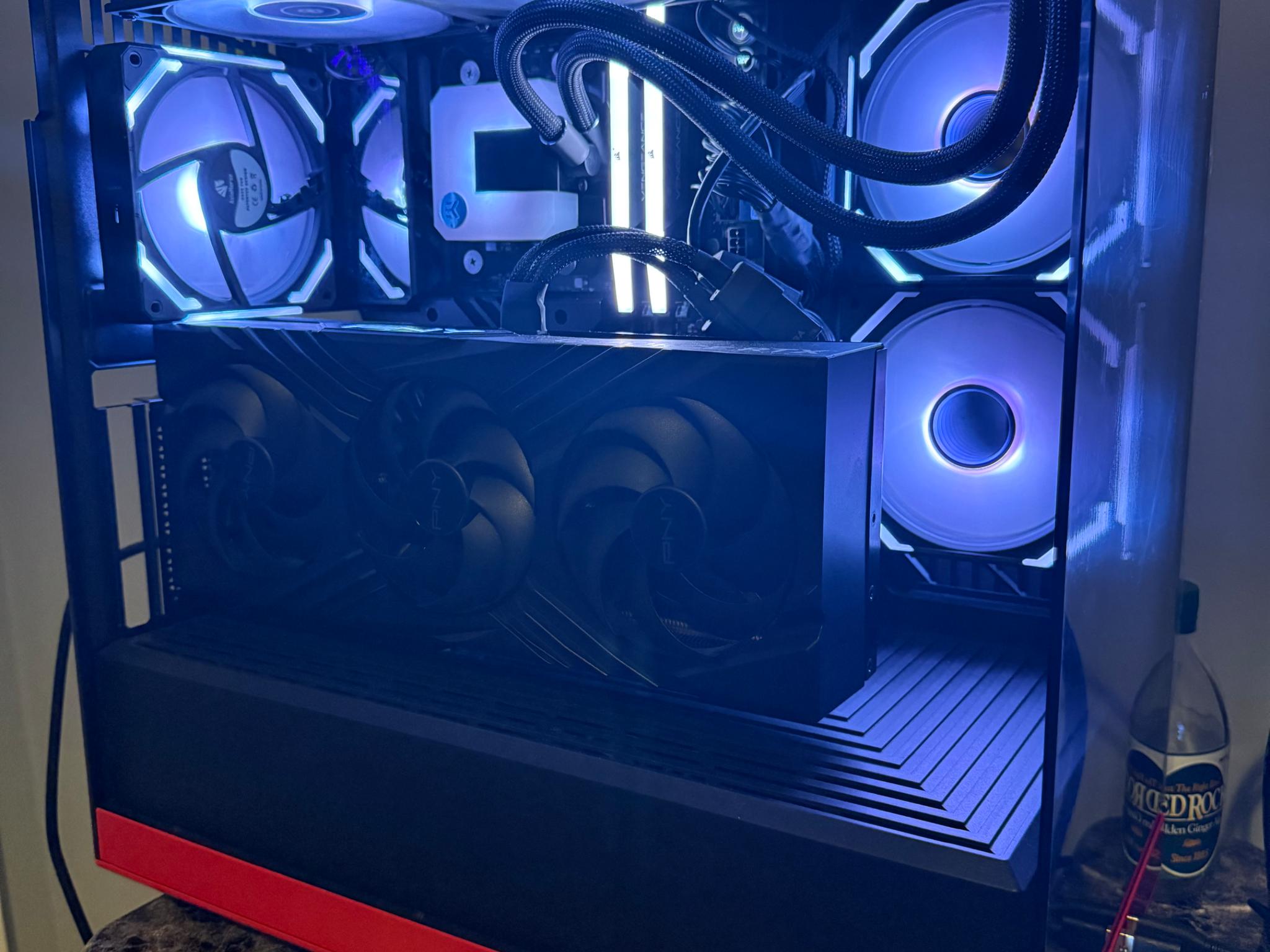 PC Ryzen 7 7800x3d/Rtx 4080 super
