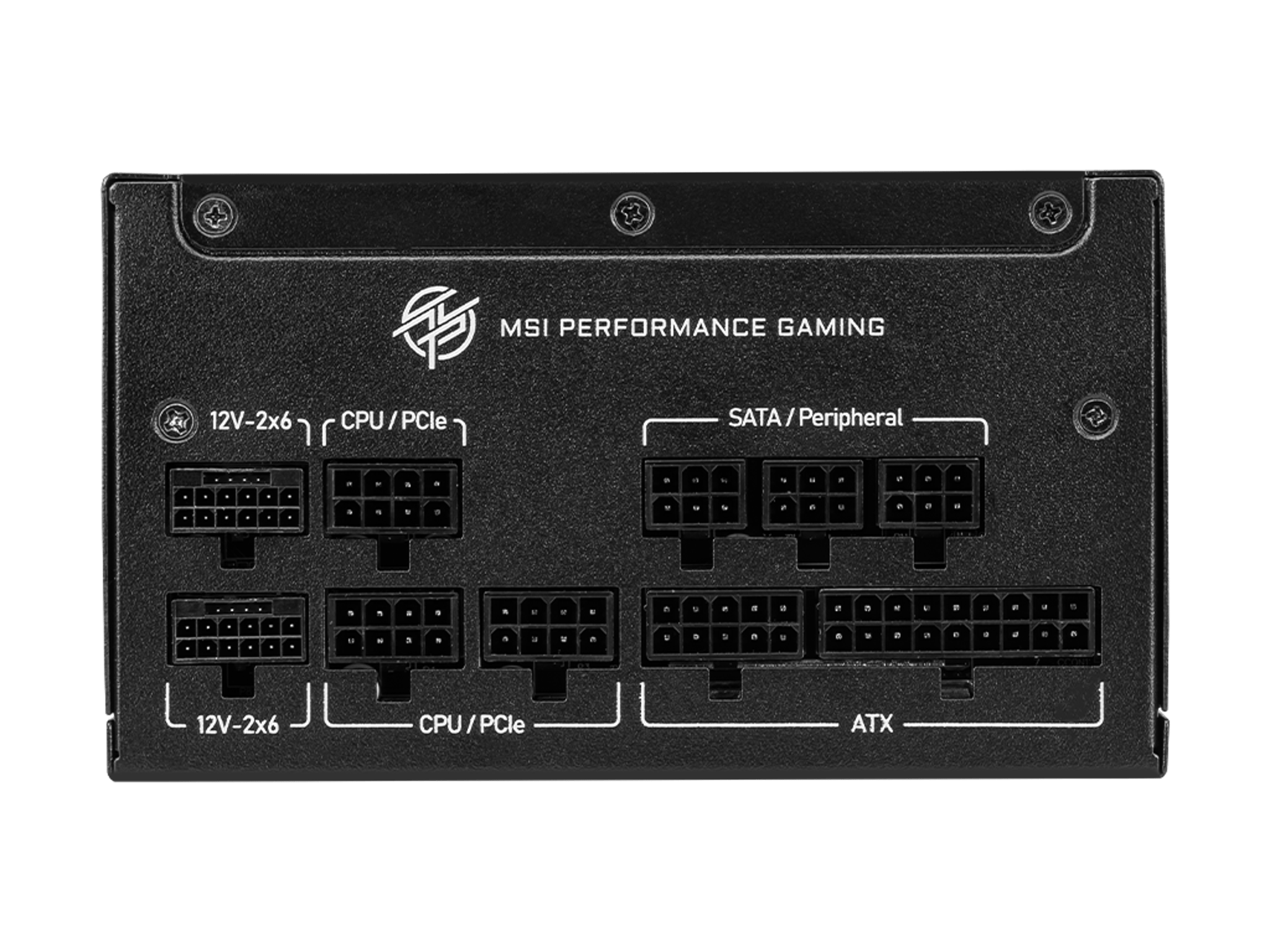 MSI - MPG A1000GS ATX 3.1 1000W & PCIe 5.1 Ready for 5000 series Graphics cards NEW