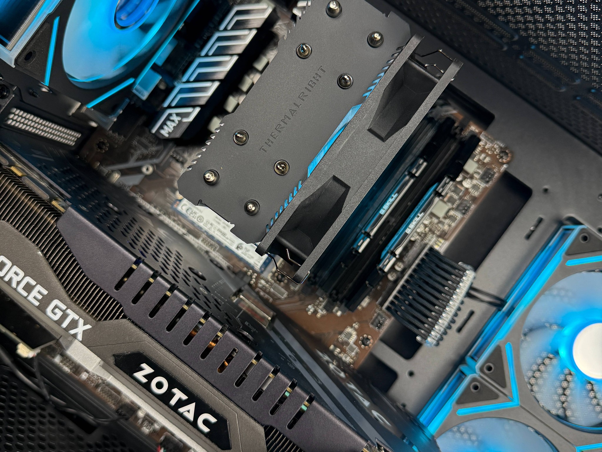🔱Neptune🔱  | 1080p Gaming PC | Ryzen 5 5500 | Zotac GTX 1080 Ti | 32GB DDR4 3200MHz