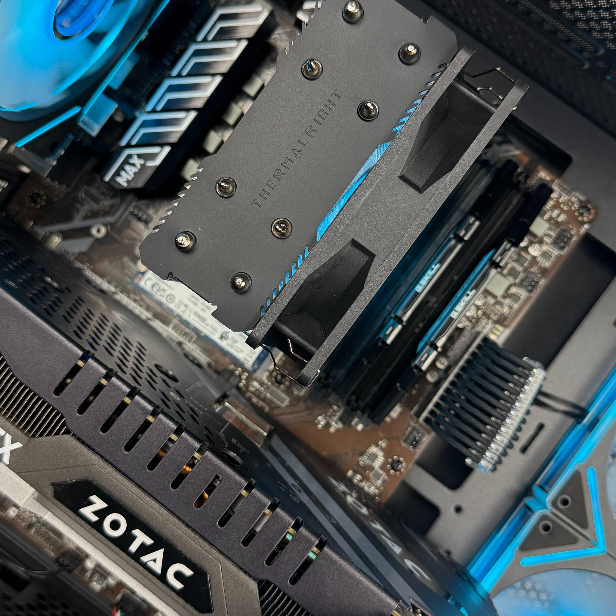 🔱Neptune🔱  | 1080p Gaming PC | Ryzen 5 5500 | Zotac GTX 1080 Ti | 32GB DDR4 3200MHz
