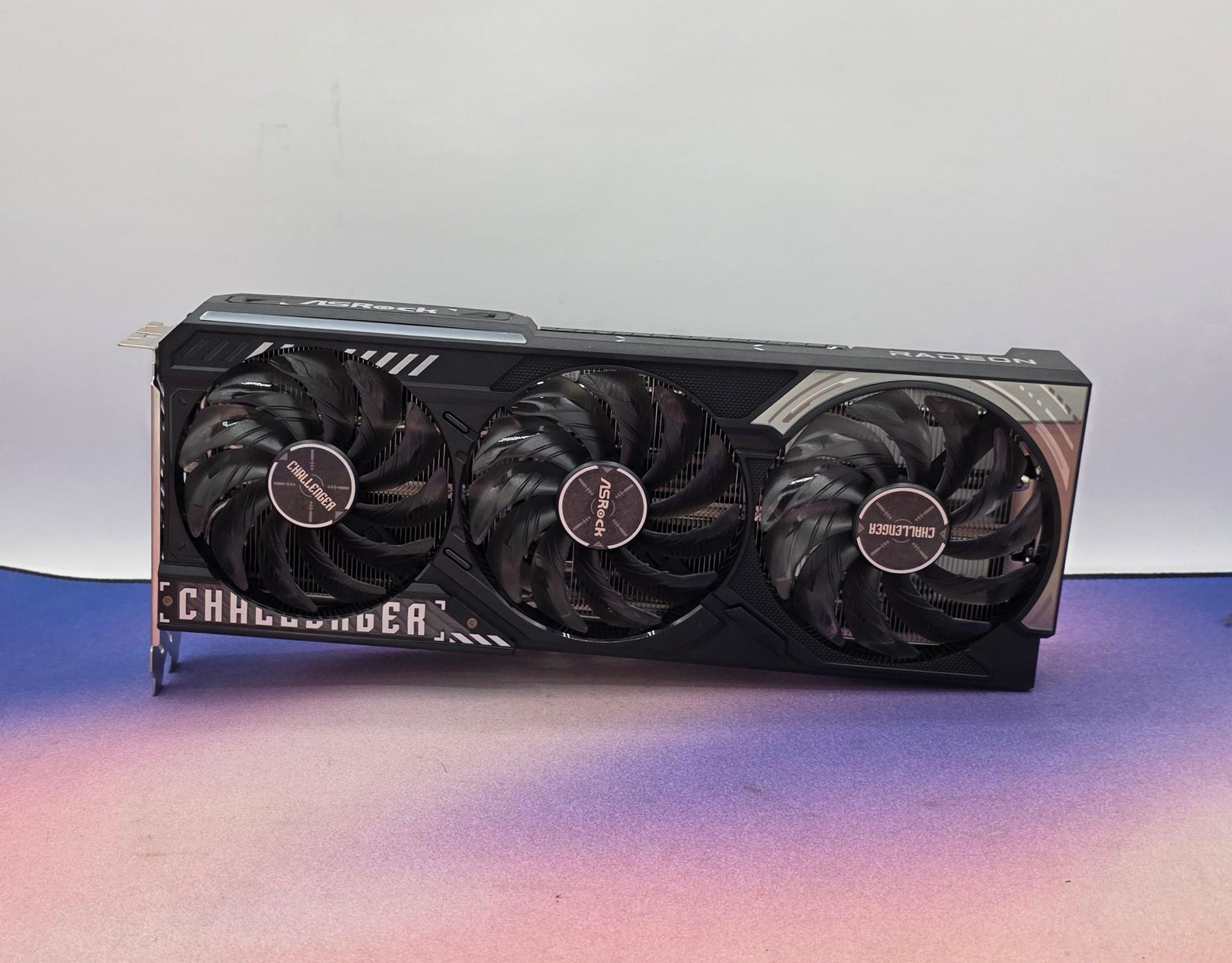 ASRock Challenger RX 9070