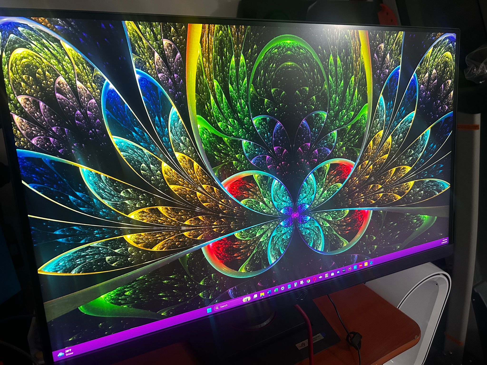 ASUS ROG 27” (180hz) 2K (2560x1440) Gaming Monitor (XG27ACG)