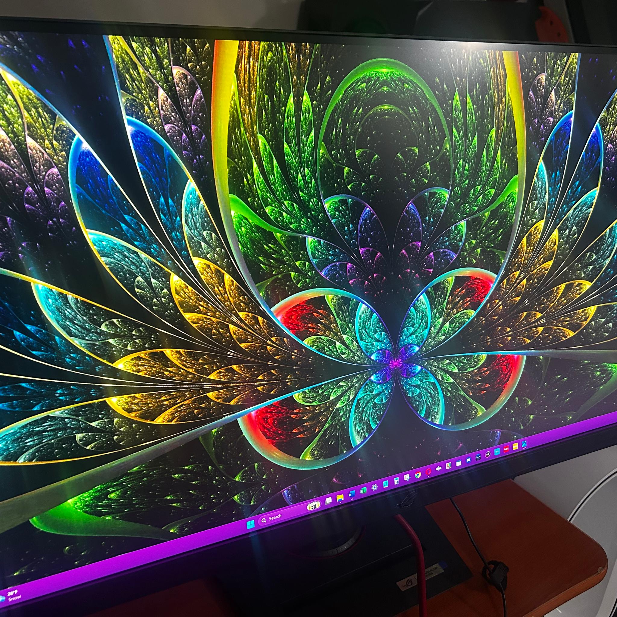 ASUS ROG 27” (180hz) 2K (2560x1440) Gaming Monitor (XG27ACG)