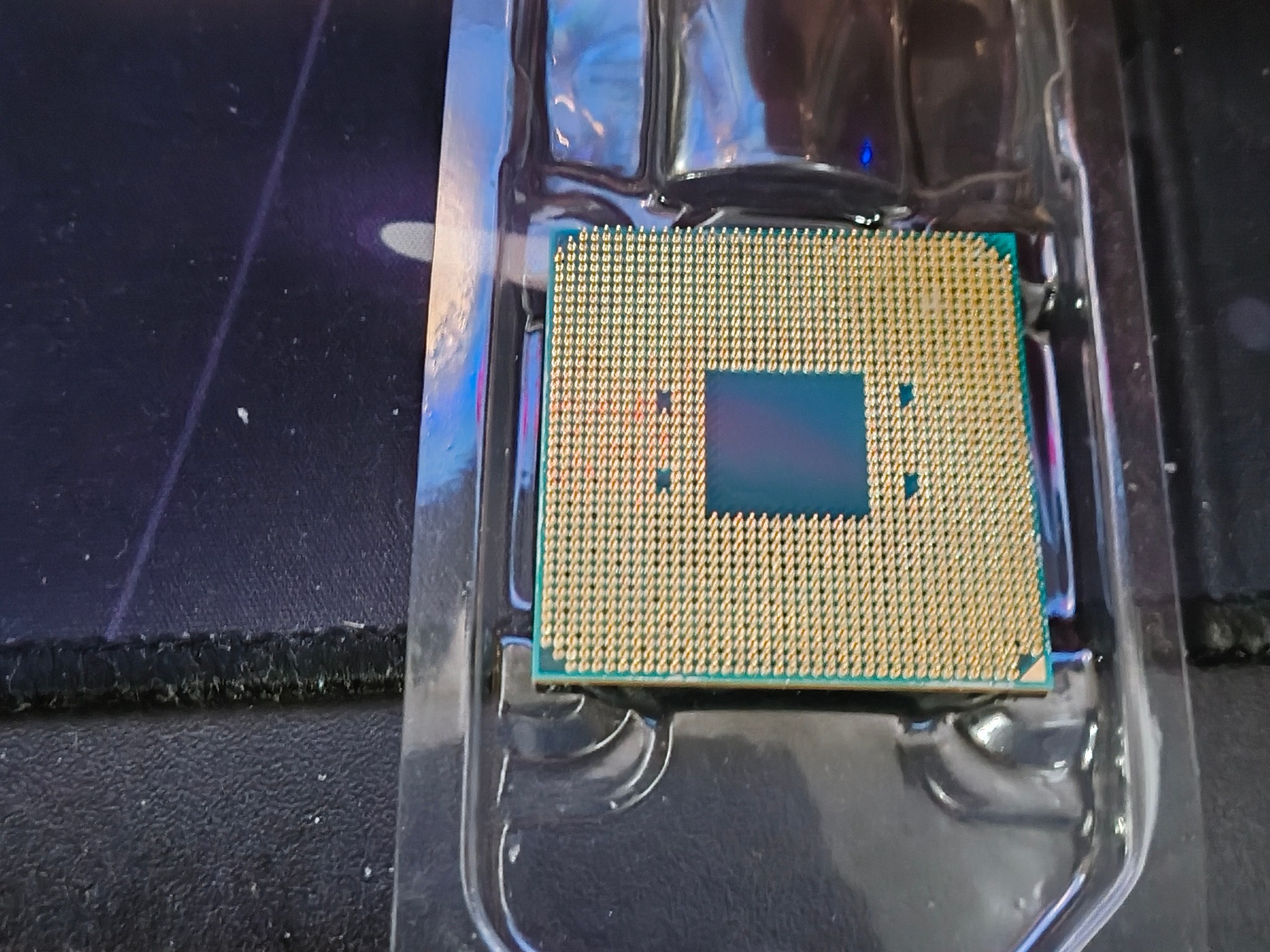 Used Ryzen 5 2600X