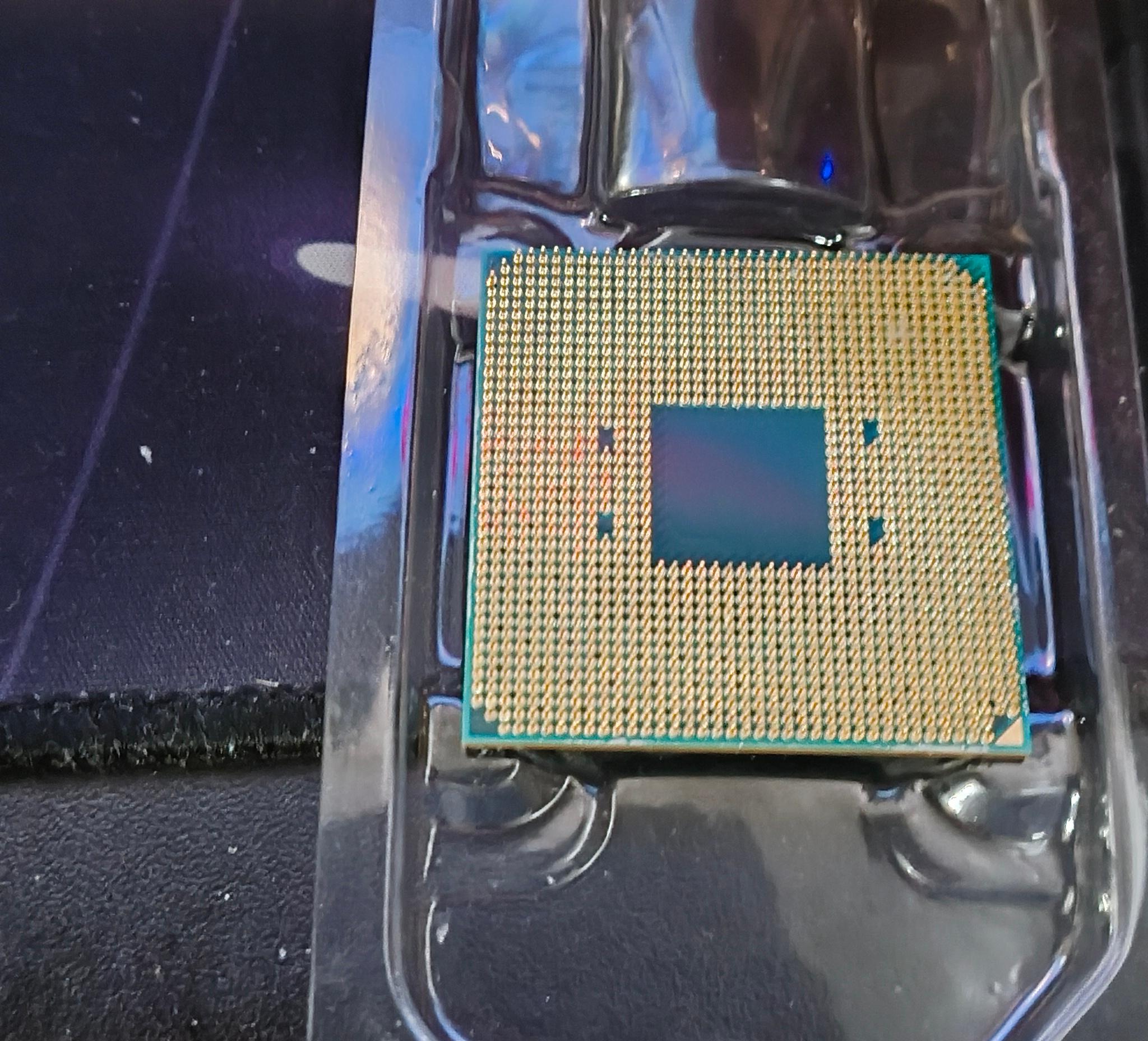 Used Ryzen 5 2600X