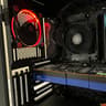 🟠🔥AMD Ryzen 5 3600, AMD W5700 8GB, 12GB RAM, 500 GB SSD, High Performance Workstation Gaming PC 🖥️🟢