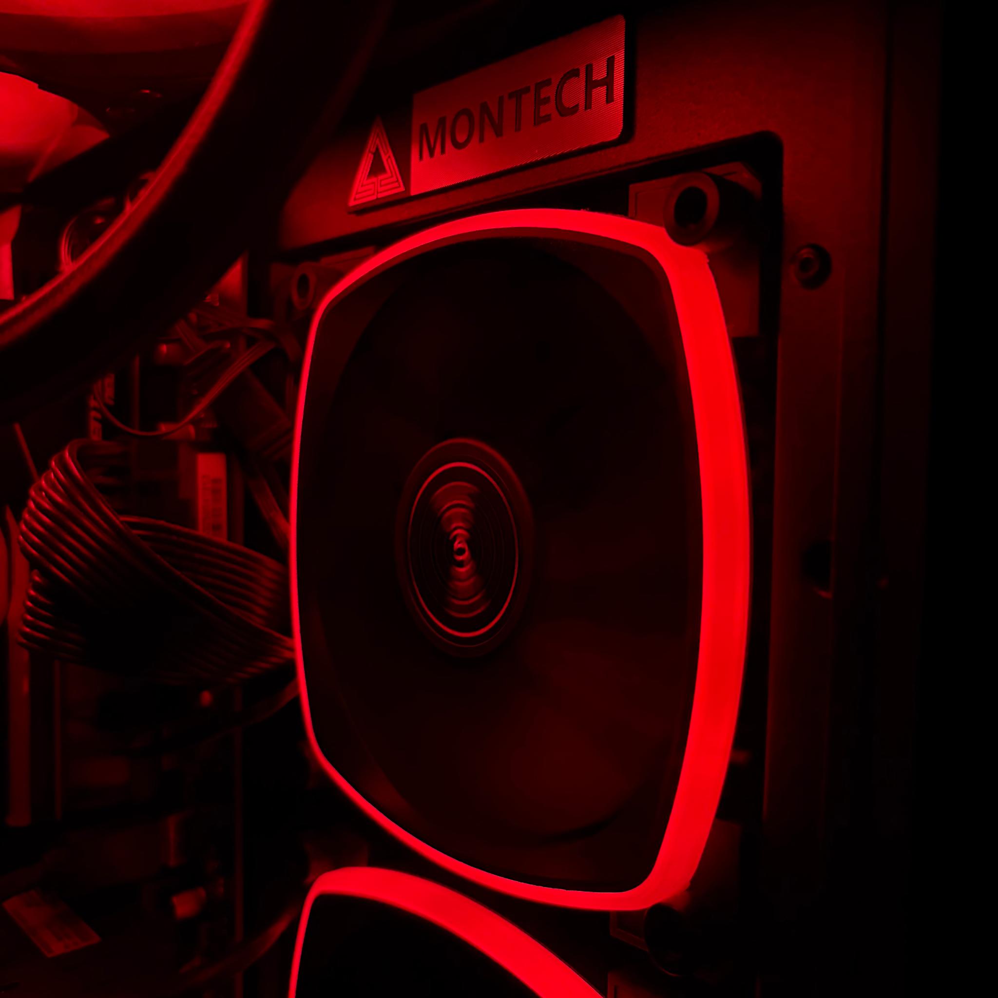 Gaming PC - AMD Ryzen 7 7700X | RX 7900 GRE 16GB | 32GB DDR5 | 1TB NVMe SSD