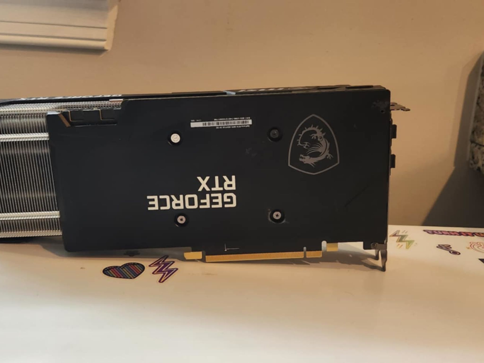 MSI Rtx 3070