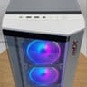 Gaming PC Ryzen 7 5700X 16GB RAM 500GB SSD RTX 5060  8GB Windows 11 Computer