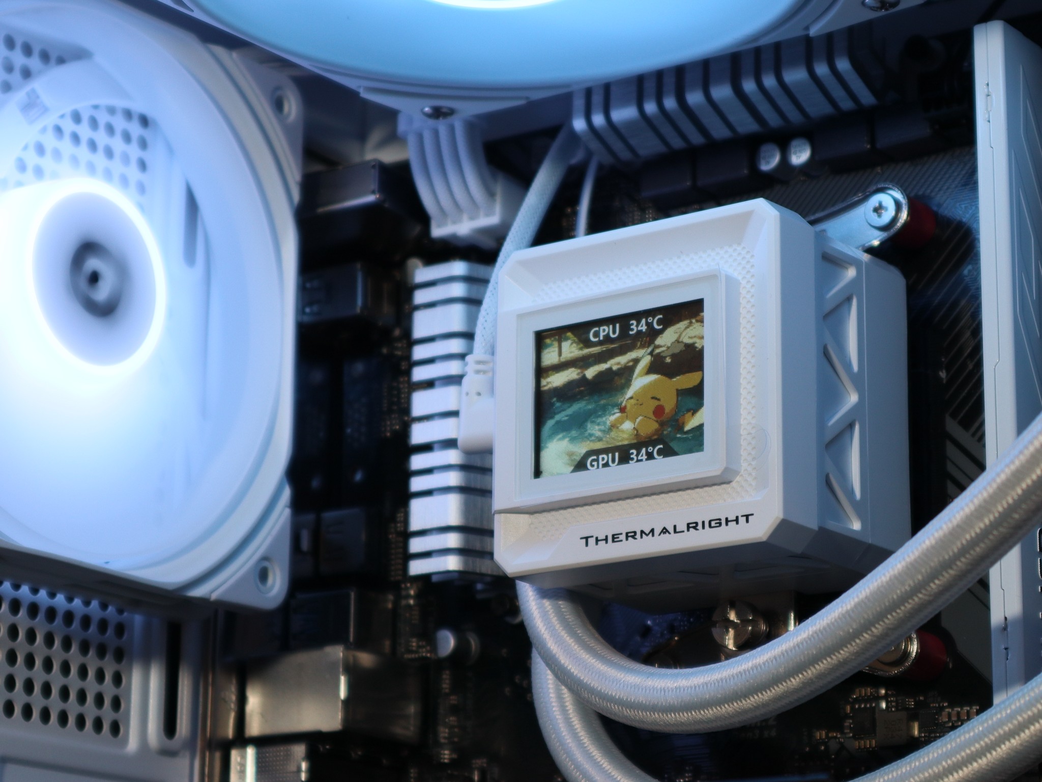 Gaming PC | RYZEN 5 5600 | RTX 3060 Ti | 32GB RAM | 1TB NVME SSD