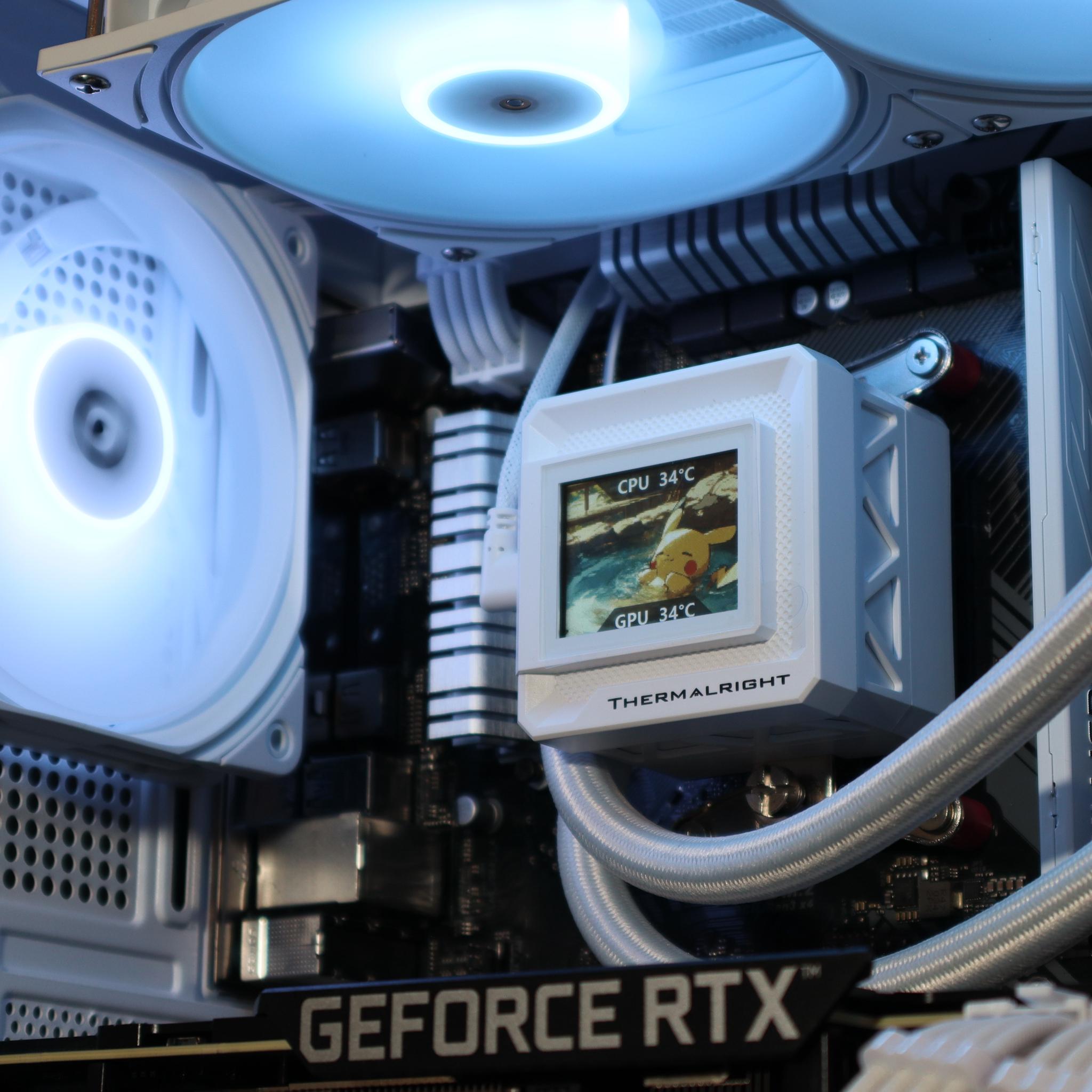 Gaming PC | RYZEN 5 5600 | RTX 3060 Ti | 32GB RAM | 1TB NVME SSD