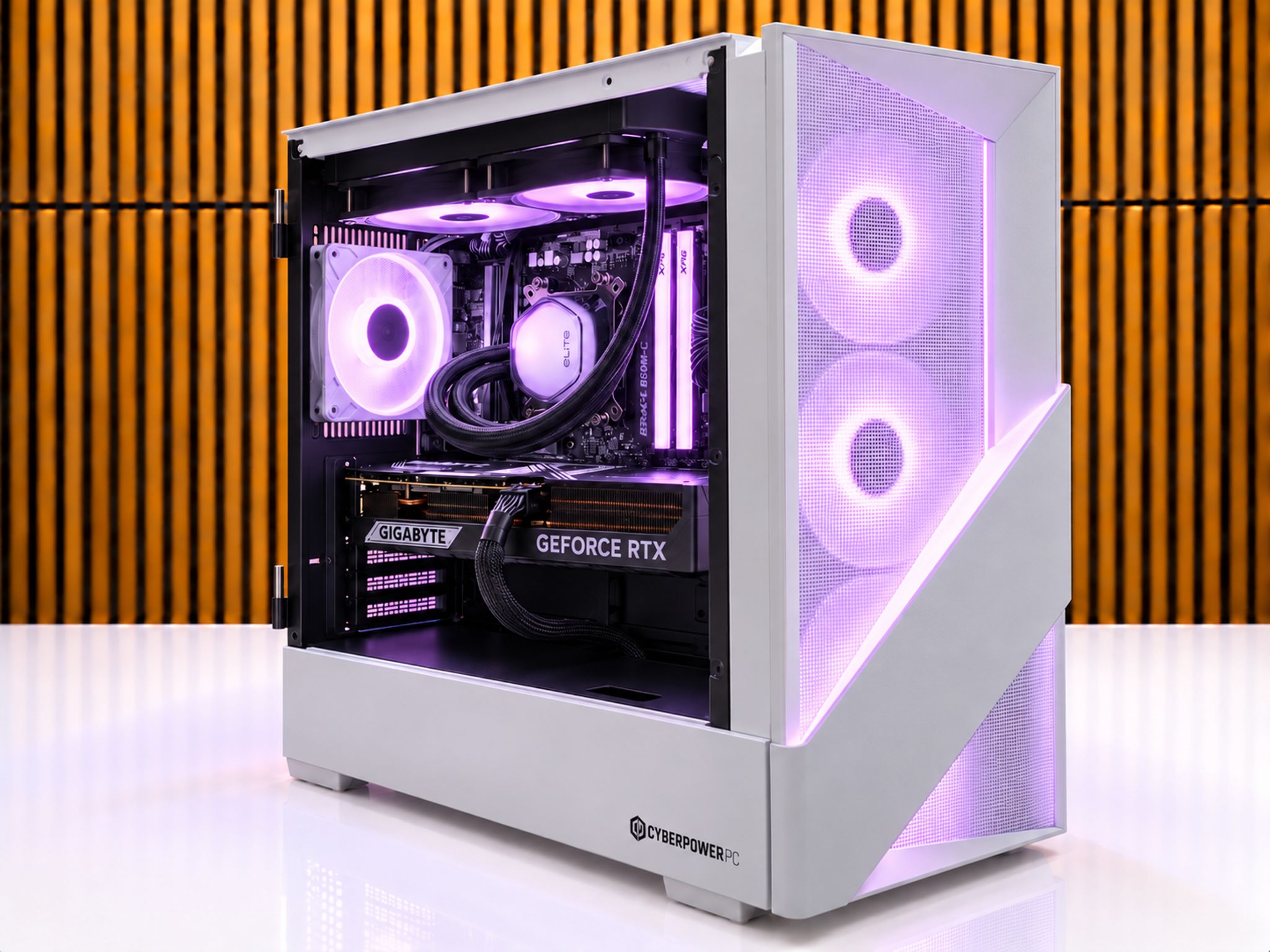 Stormtrooper V2 | 7800X3D | RTX 5080 16GB | 32GB DDR5 | 1TB NVME | Win11 | Wifi