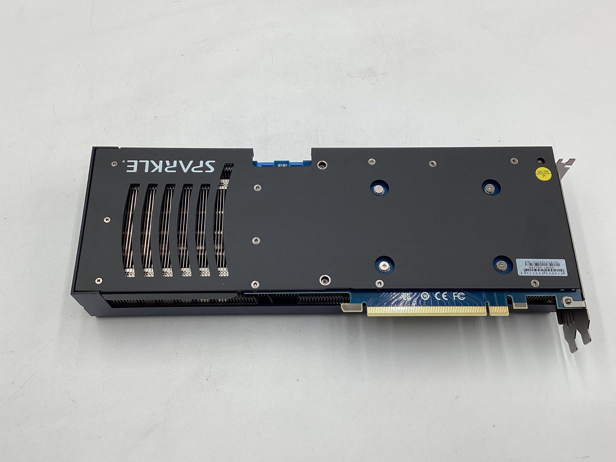 Sparkle Intel Arc A770 Titan OC Edition, 16GB