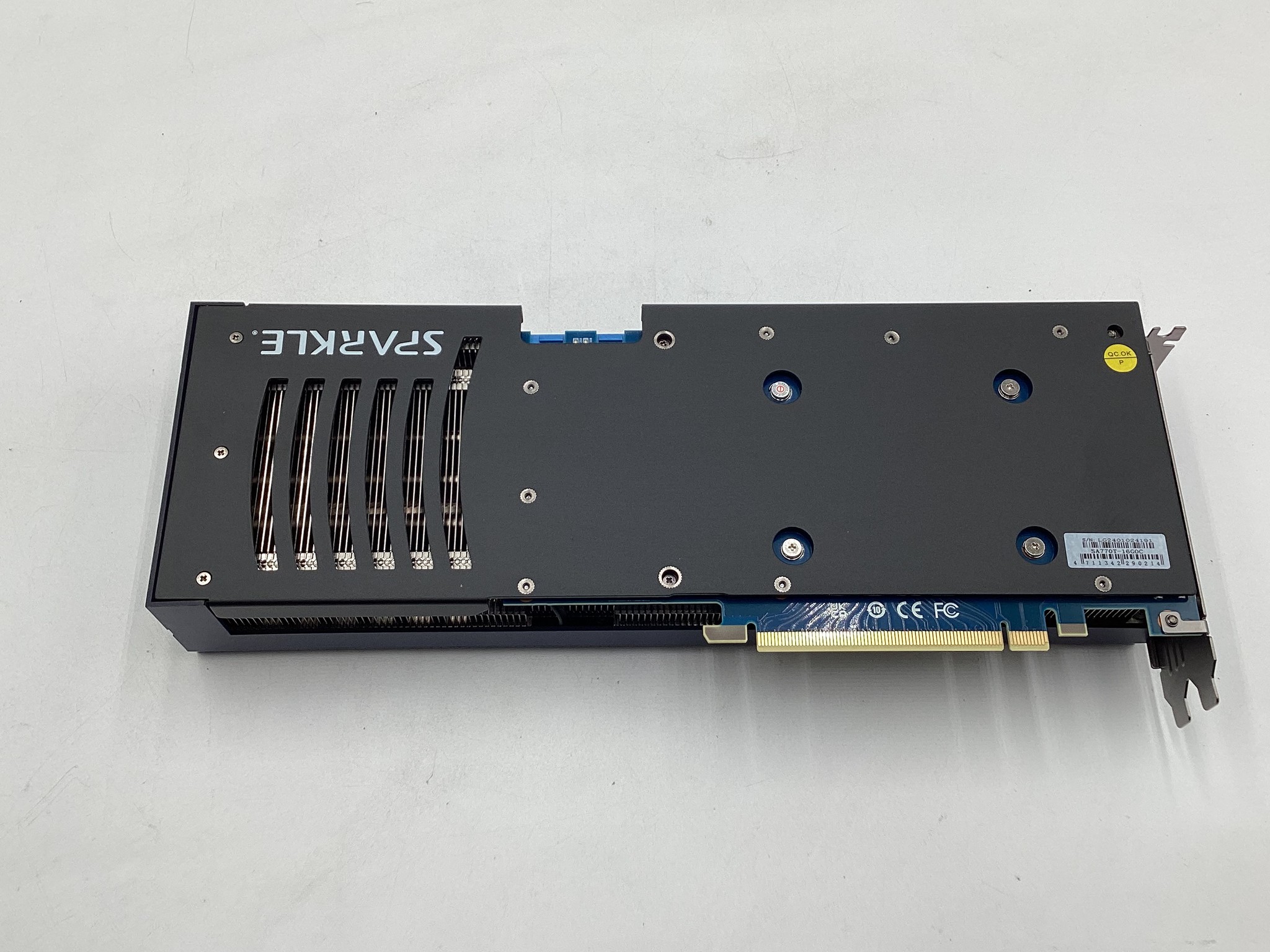Sparkle Intel Arc A770 Titan OC Edition, 16GB