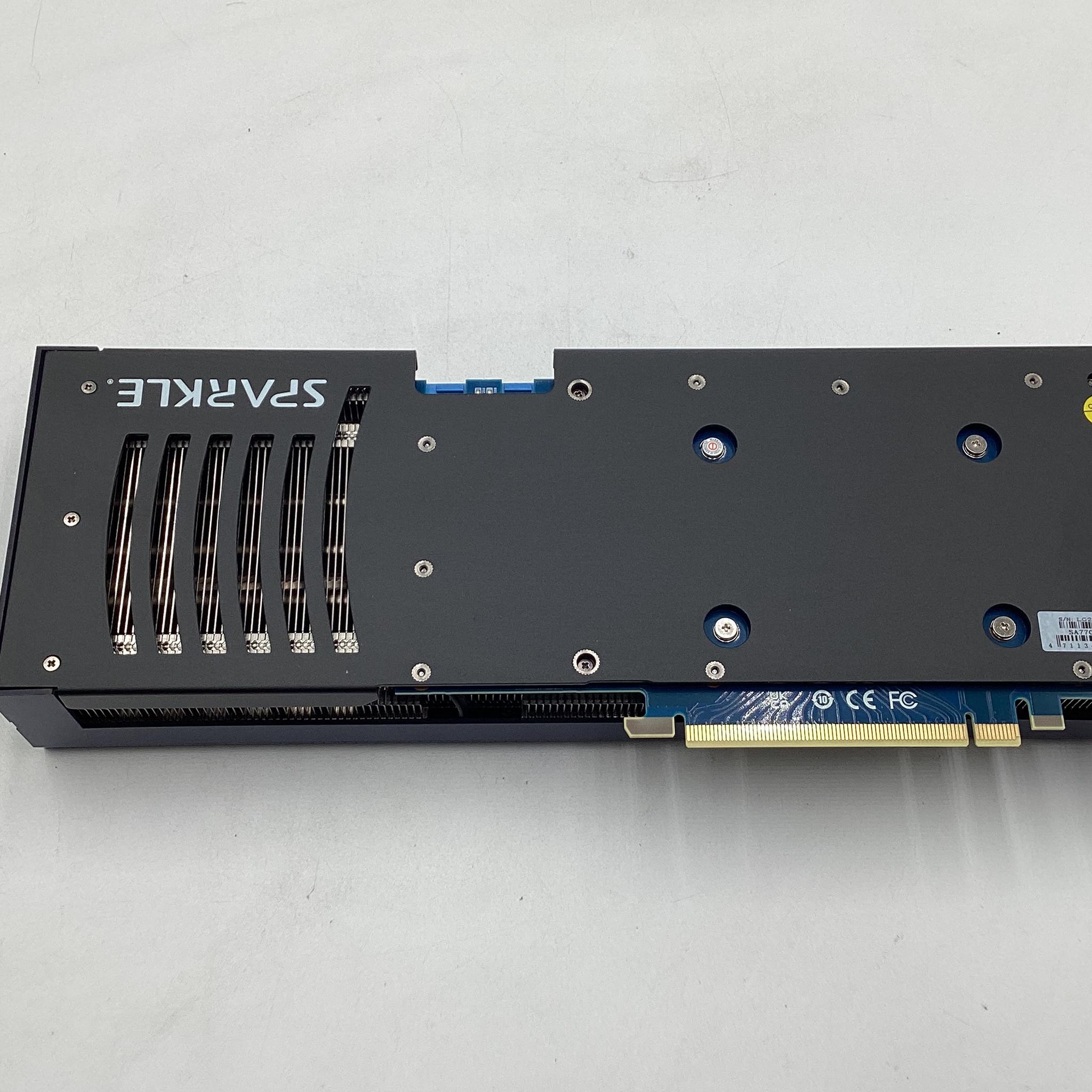 Sparkle Intel Arc A770 Titan OC Edition, 16GB