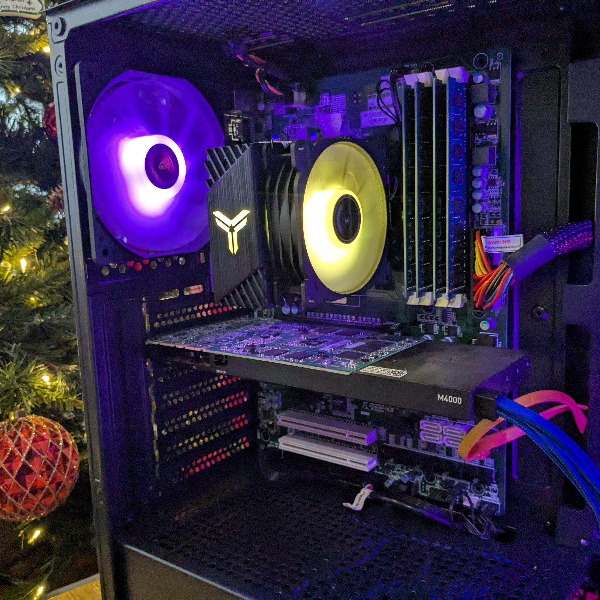 120 FPS Fortnite | 180 Day Warranty | Xeon (Same as i7-4770), 16GB RAM, Nvidia 8GB, 256GB SSD, Win10