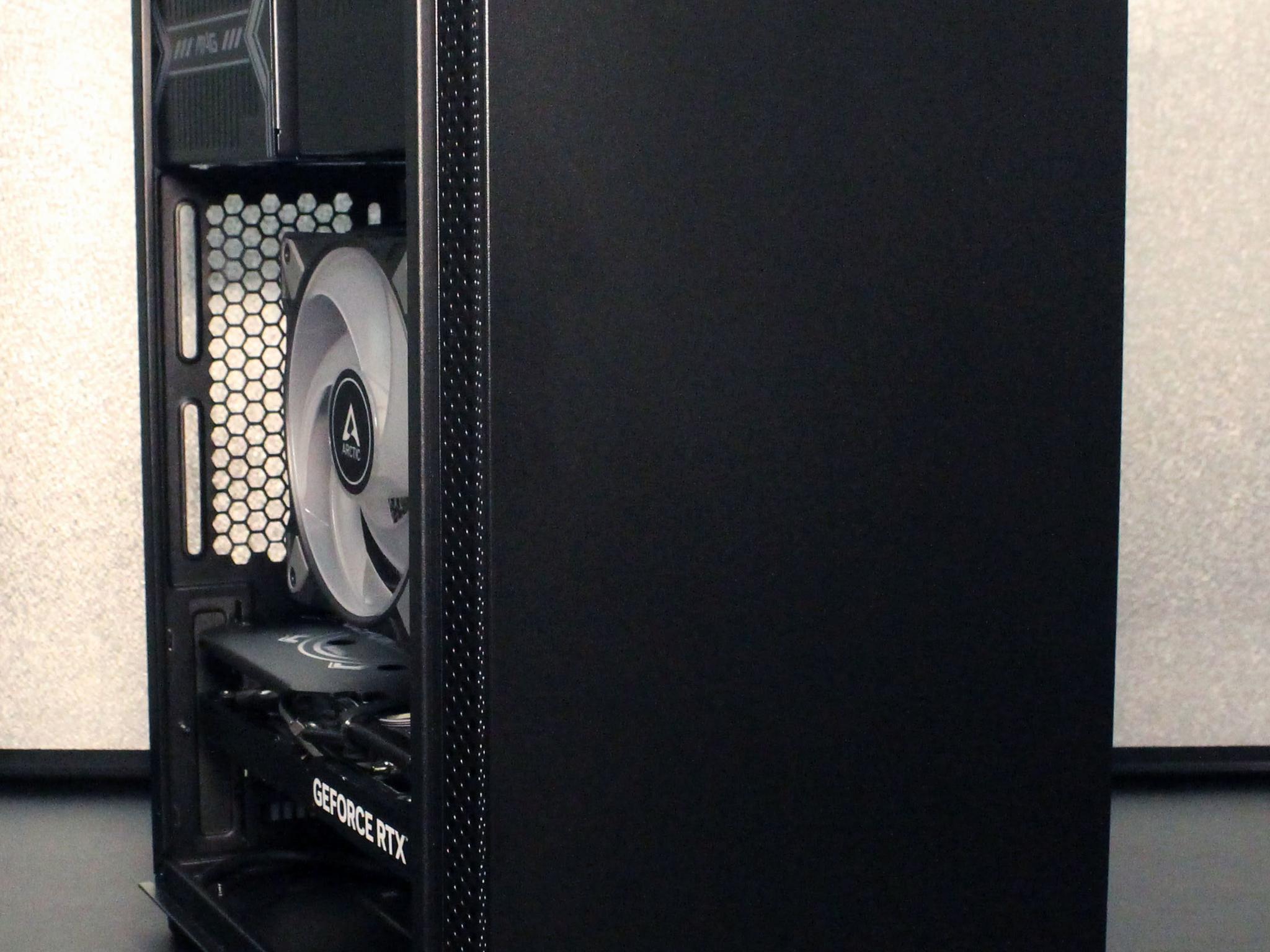 Mini Gaming PC / AMD Ryzen 7 5800X / RTX 4060 / 16GB / 1TB / Windows 11 Pro