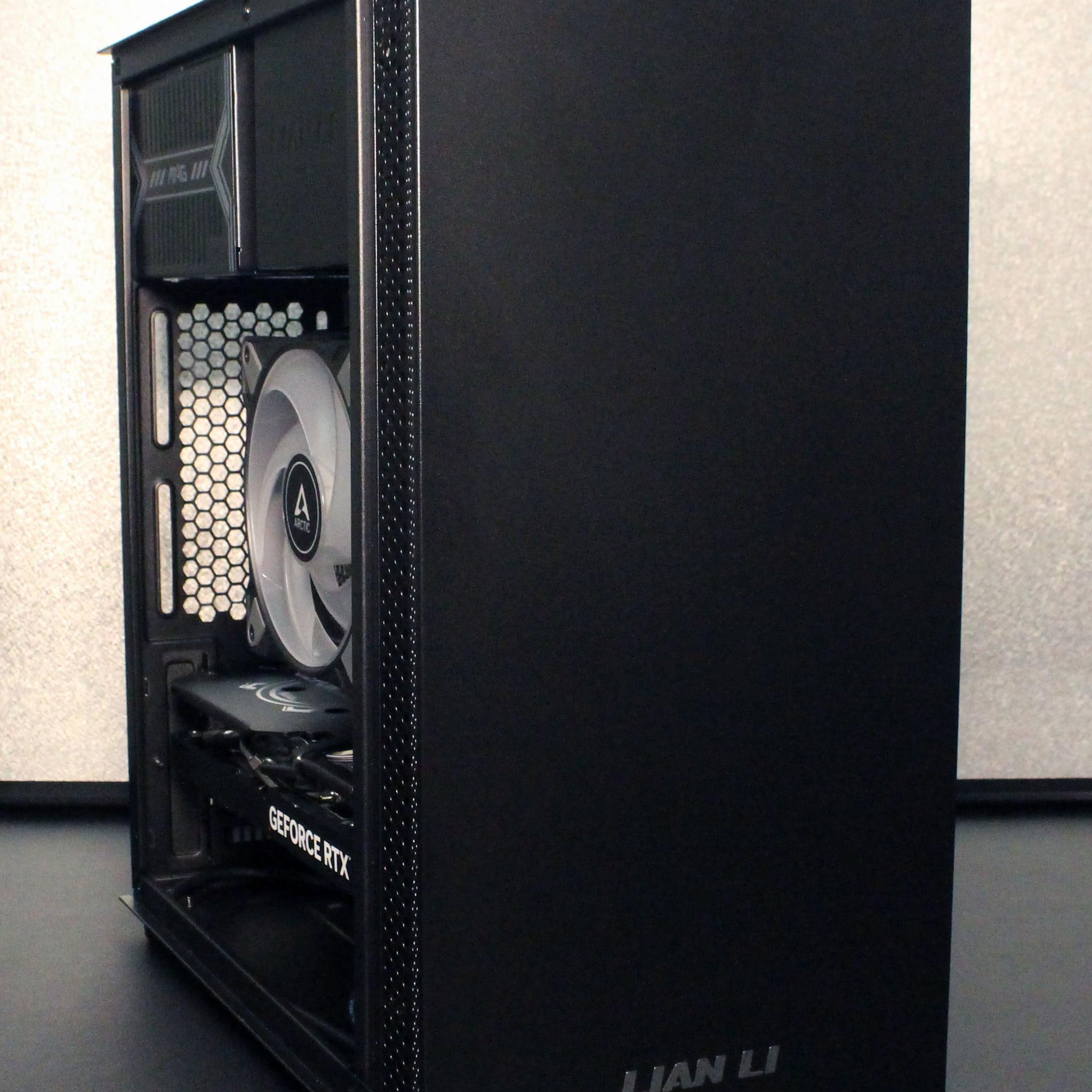 Mini Gaming PC / AMD Ryzen 7 5800X / RTX 4060 / 16GB / 1TB / Windows 11 Pro