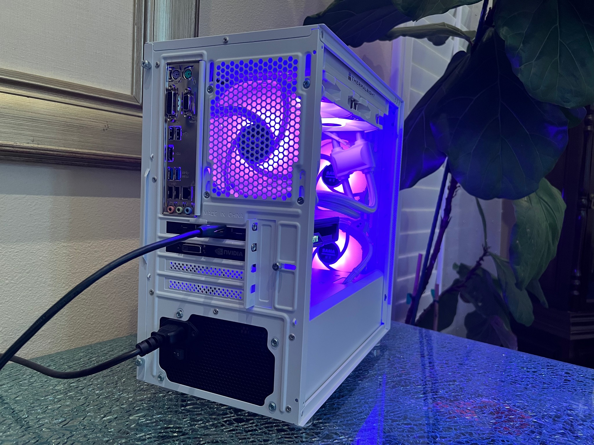 Intel i5 / RTX 2060 / 16 GB RAM / 512 GB SSD / Budget Custom Gaming PC