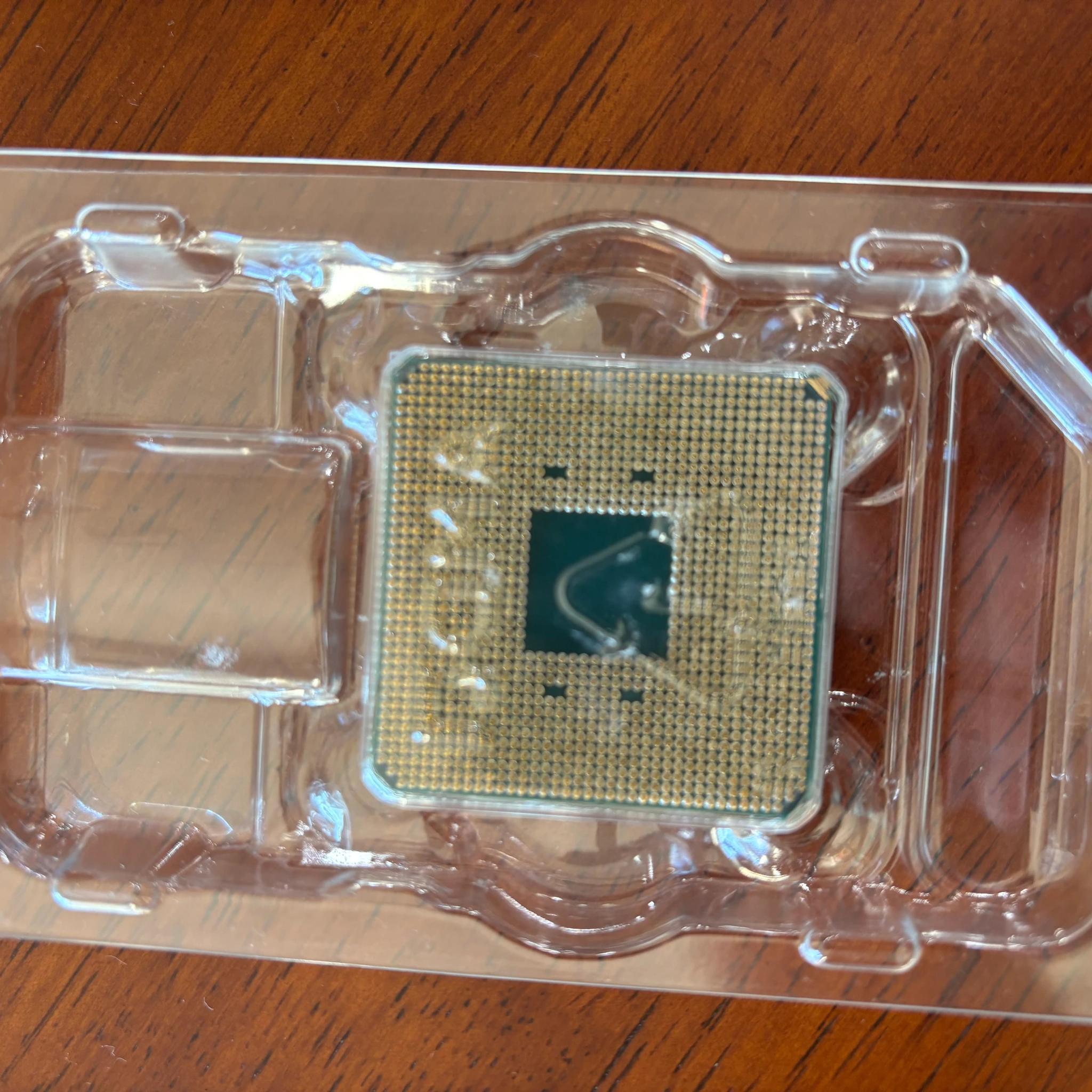 Ryzen 7 5800x AM4 CPU