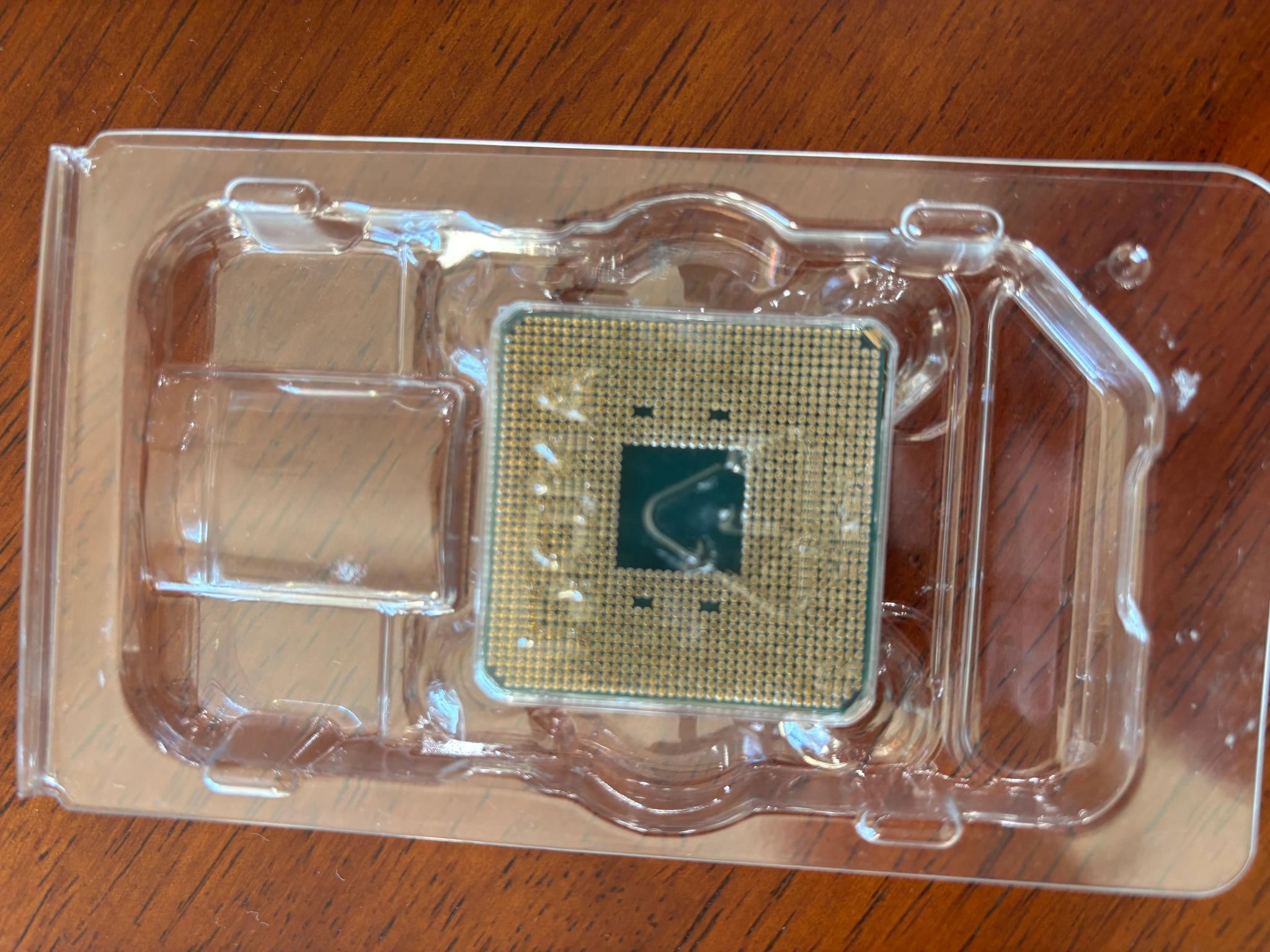 Ryzen 7 5800x AM4 CPU