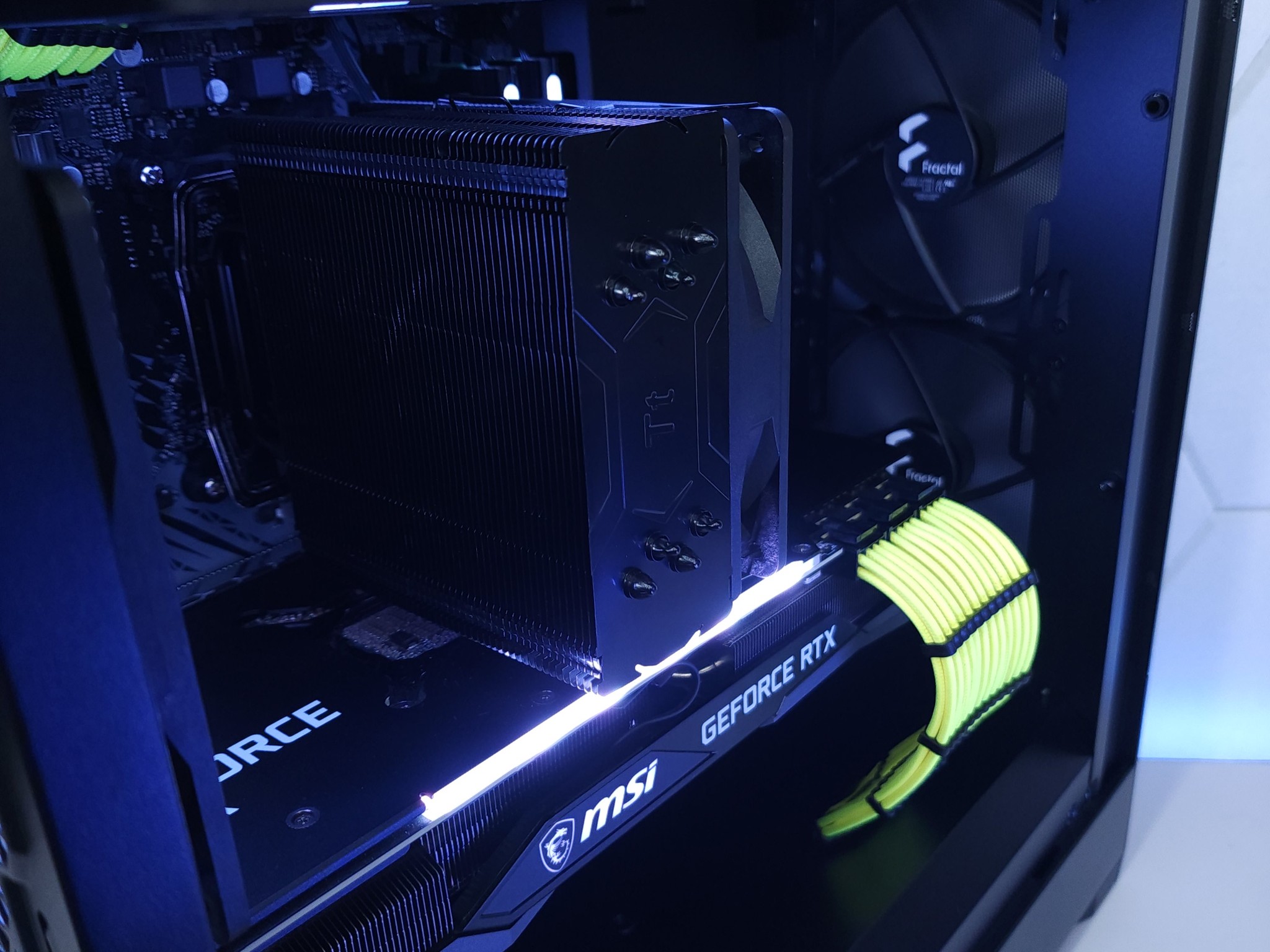 💚🤍1440p Gaming | RTX 3080 12G | Ryzen 5 5600 | 32GB 3200MHz | 1TB NVMe SSD | FREE SHIPPING