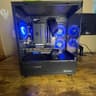 ⛈️💙Roaring Thunder Gaming PC 💙⛈️ RTX 3070 ⛈️💙 Ryzen 5 5600X 💙⛈️ 16GB DDR4 ⛈️💙 1TB NVME SSD 💙⛈️