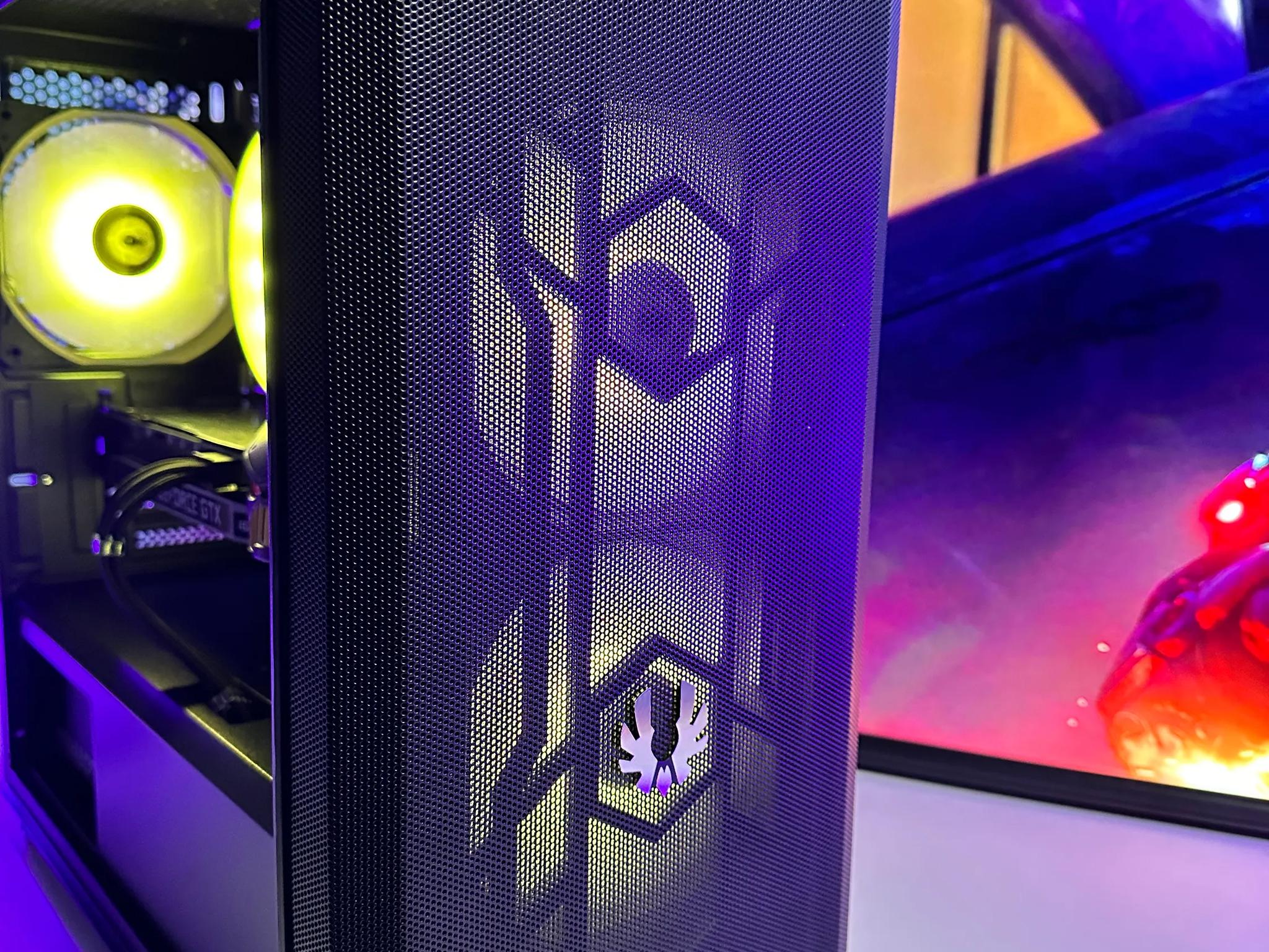 🤖🌑Zurg 🤖🌑||Gaming PC-Nvidia GTX 1660 TI-AMD Ryzen 5 4500-512GB NVME SSD-16GB DDR4 RAM