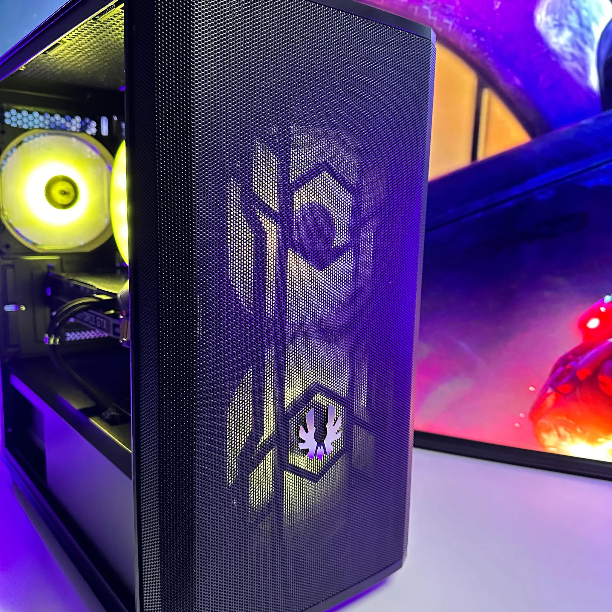 🤖🌑Zurg 🤖🌑||Gaming PC-Nvidia GTX 1660 TI-AMD Ryzen 5 4500-512GB NVME SSD-16GB DDR4 RAM