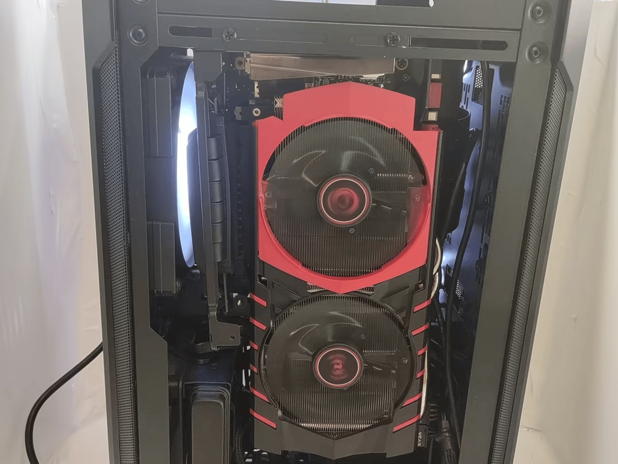 ITX Custom Build - i7 4790k, 980Ti, 16GB Ram, 120GB SSD/1TB HDD