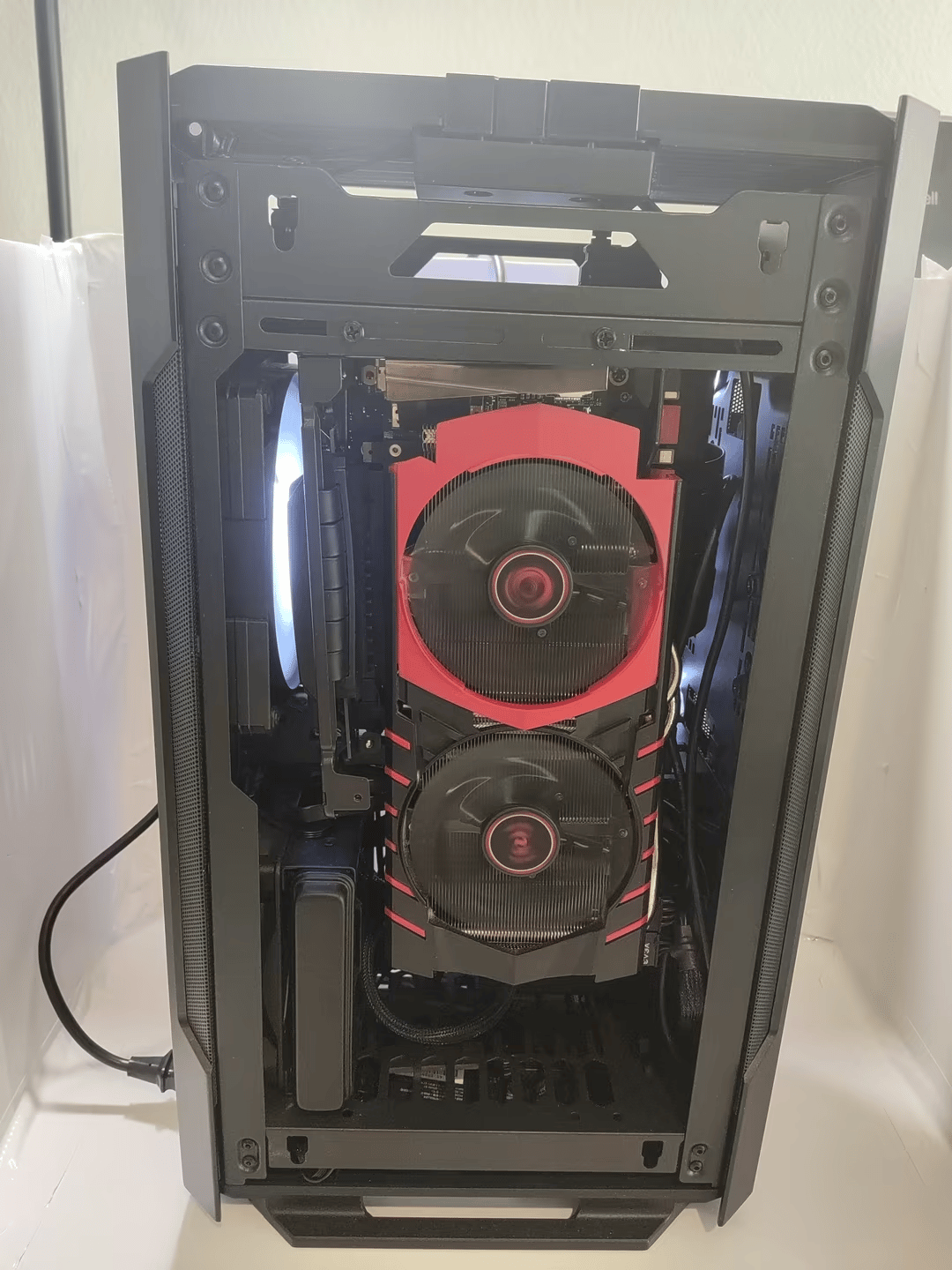 ITX Custom Build - i7 4790k, 980Ti, 16GB Ram, 120GB SSD/1TB HDD