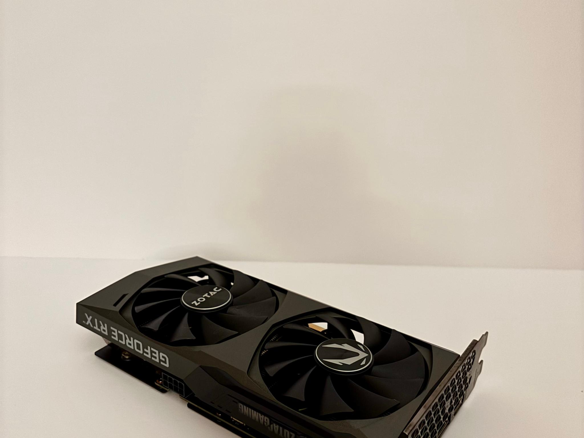 ZOTAC GAMING Twin Edge GeForce RTX 3060 12GB - Image 3