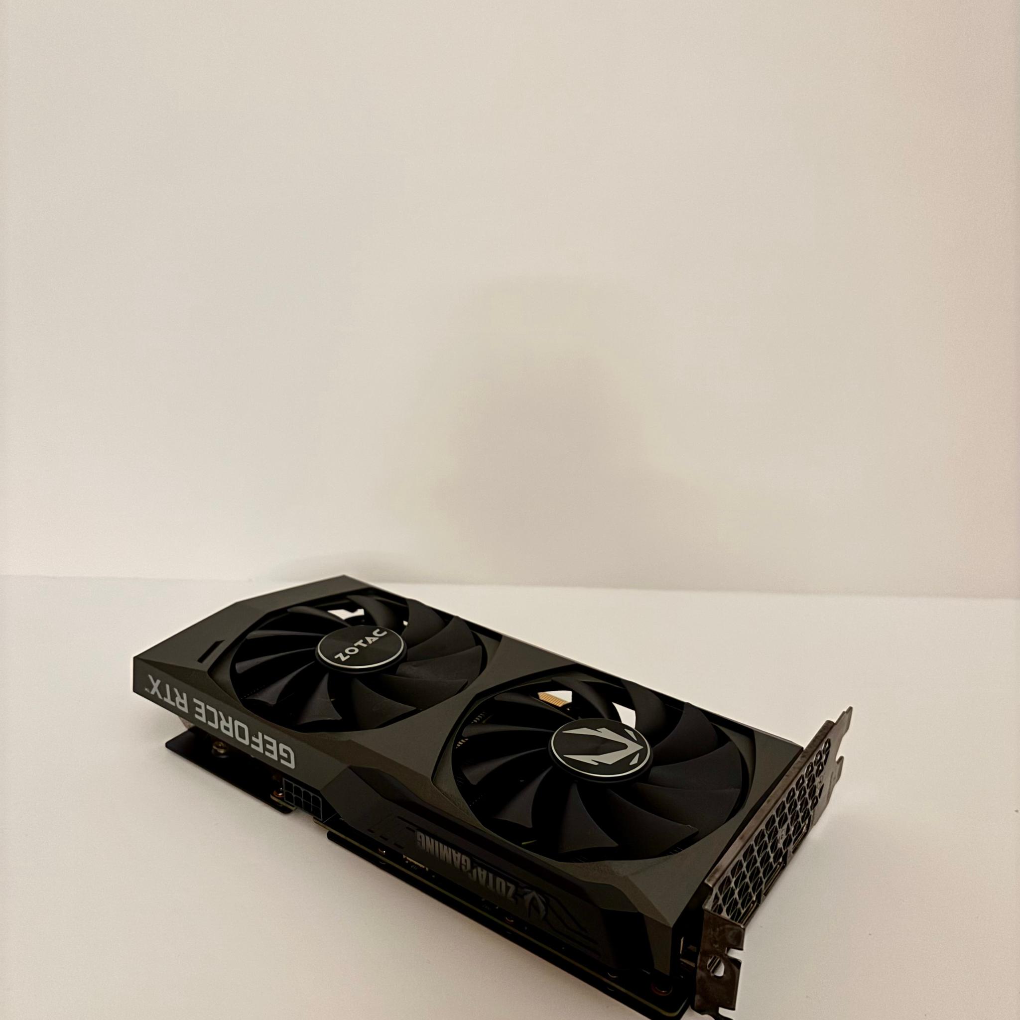 ZOTAC GAMING Twin Edge GeForce RTX 3060 12GB