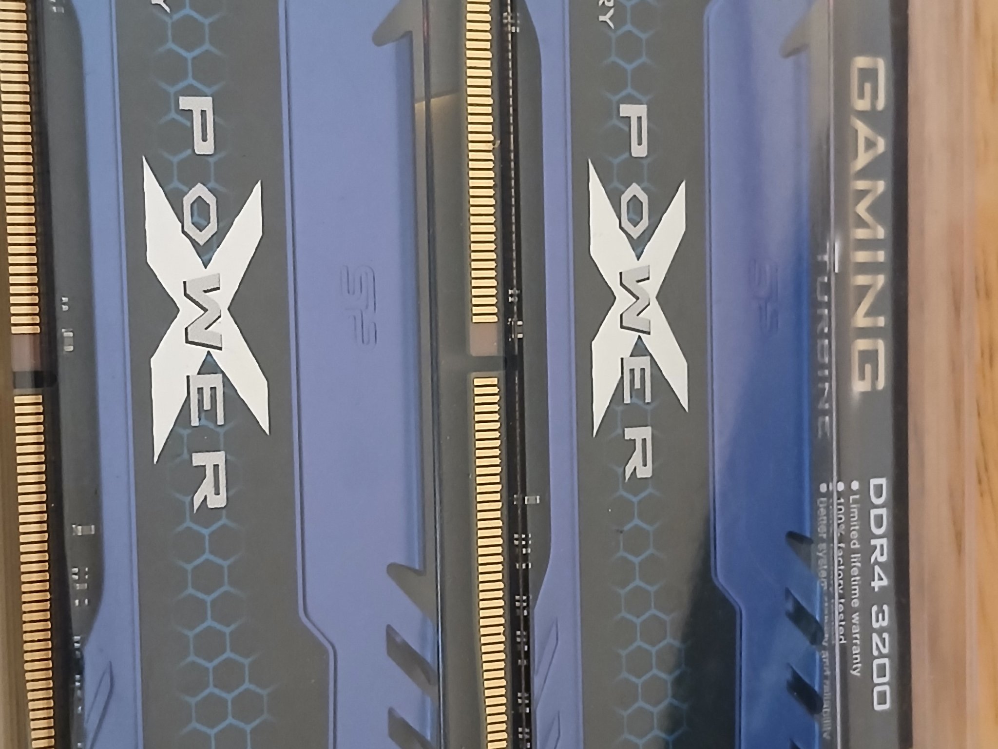Silicon Power Gaming Turbine 16GB 3200 DDR4 (2x-8GB)