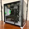 RTX 2080 SUPER | i7-9700F | 32 GB DDR4 | 1 TB NVMe + 2 TB HDD | 850 W PSU | 360MM AIO | Lian Li O11