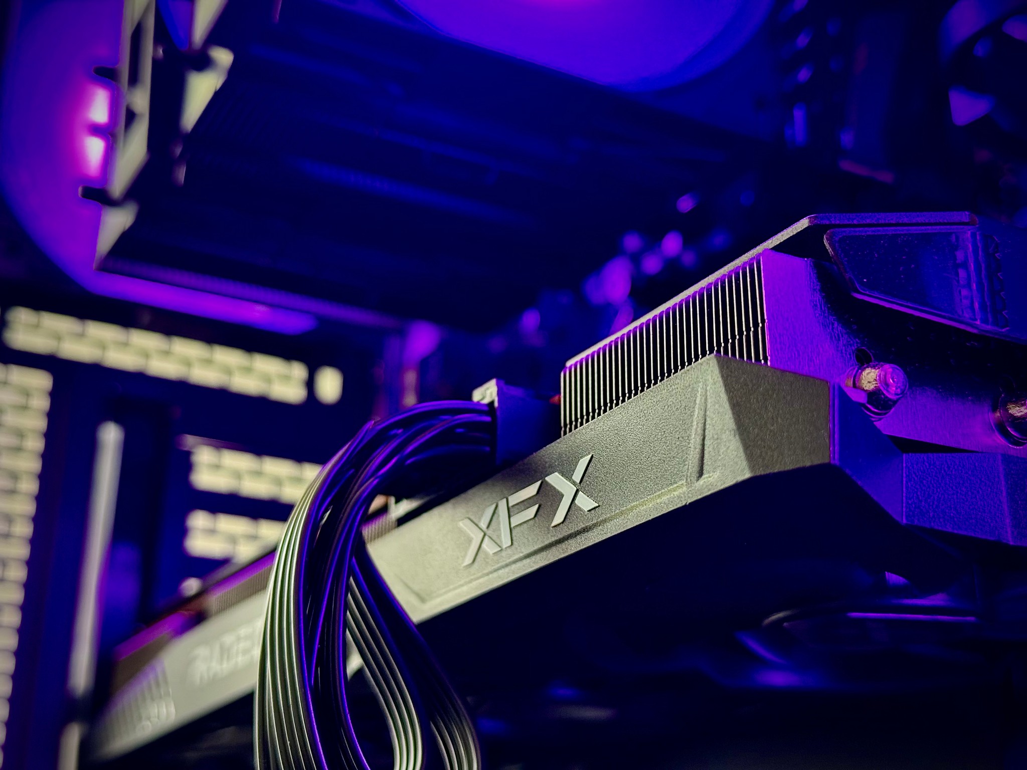 Custom Gaming PC Build