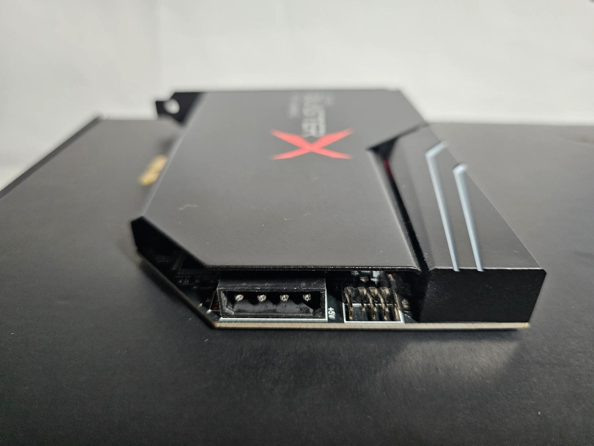 Creative Sound BlasterX AE-5 Plus