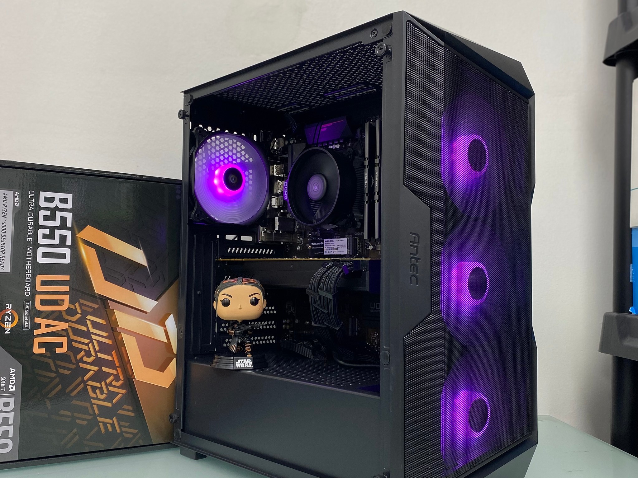 🕹️ Nvidia GTX 1080ti - Super Performance 1080p