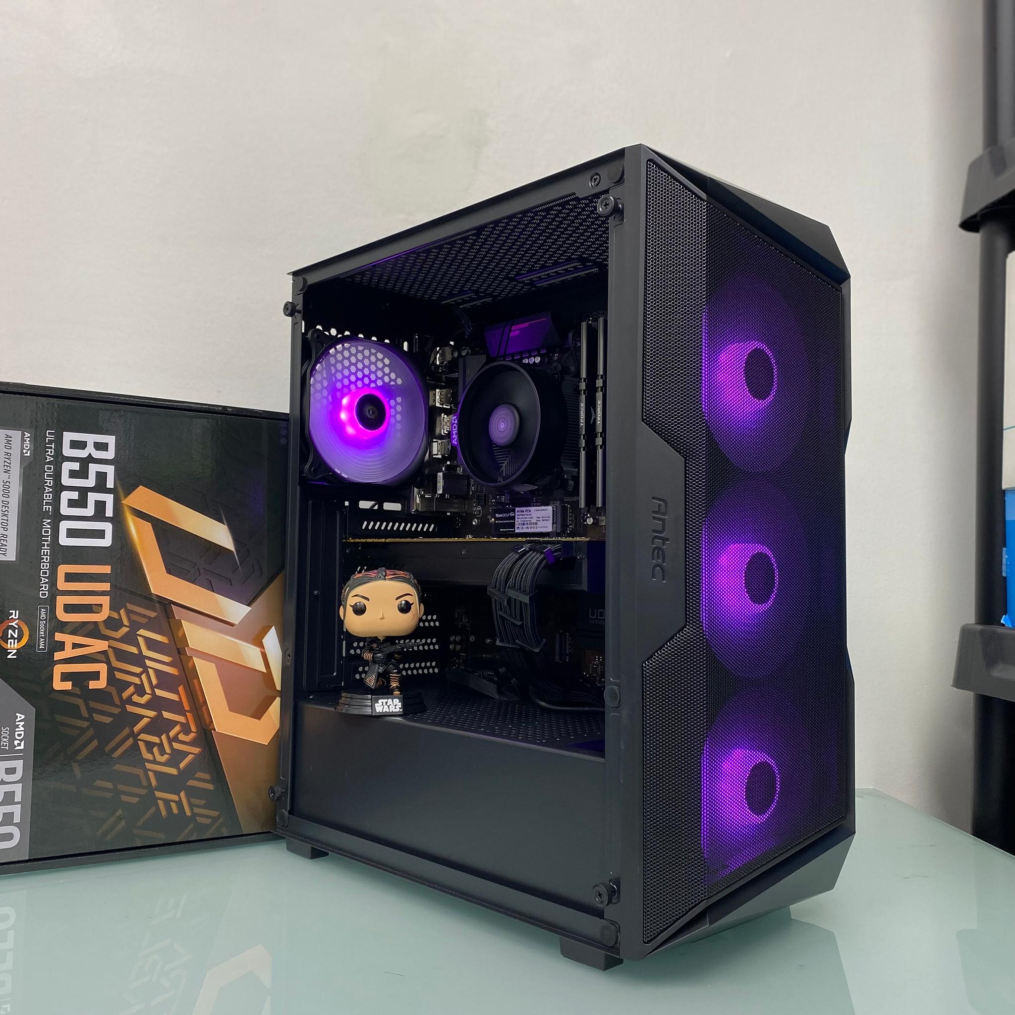 🕹️ Nvidia GTX 1080ti - Super Performance 1080p