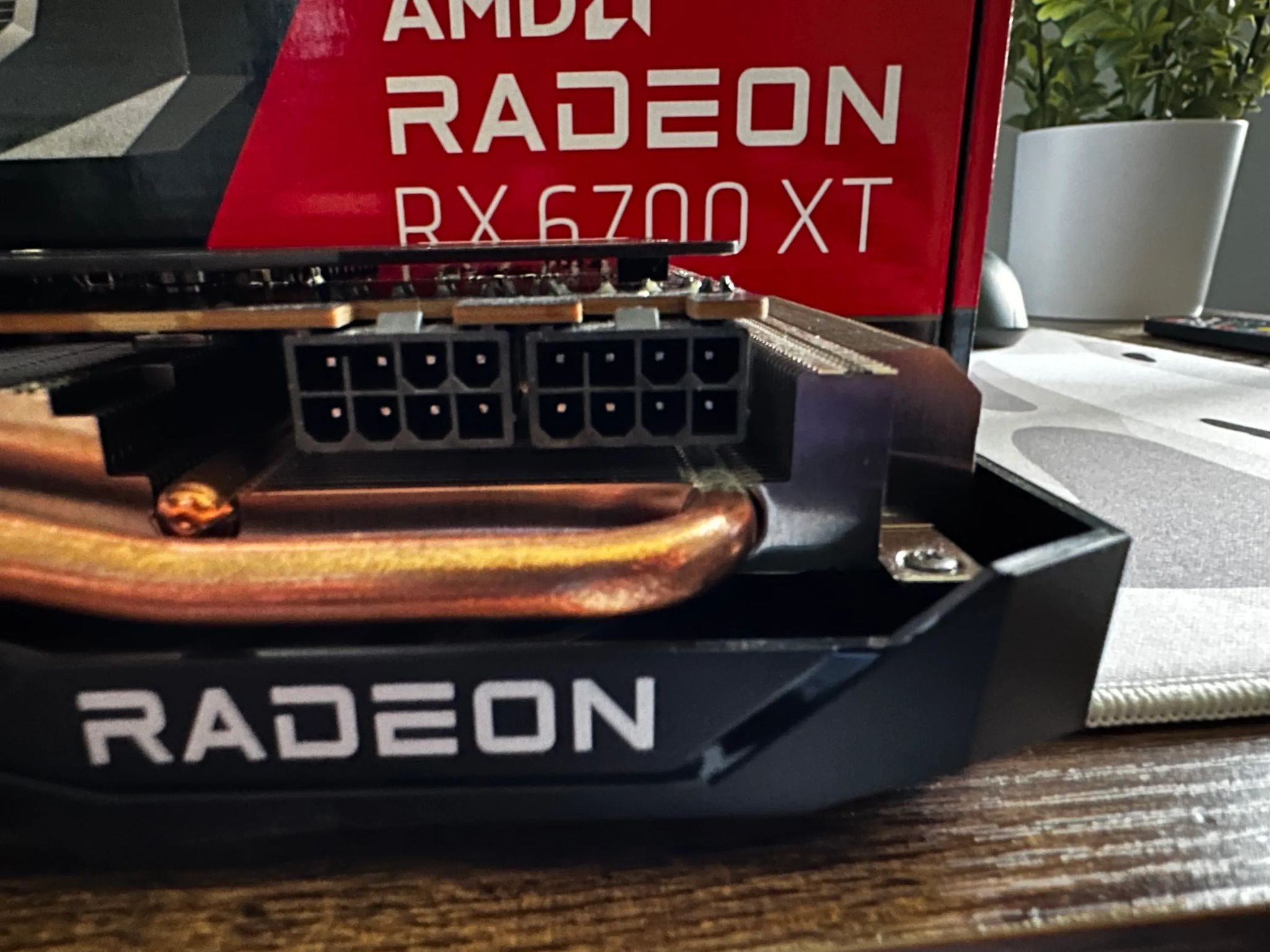 Asrock Challenger RX 6700XT