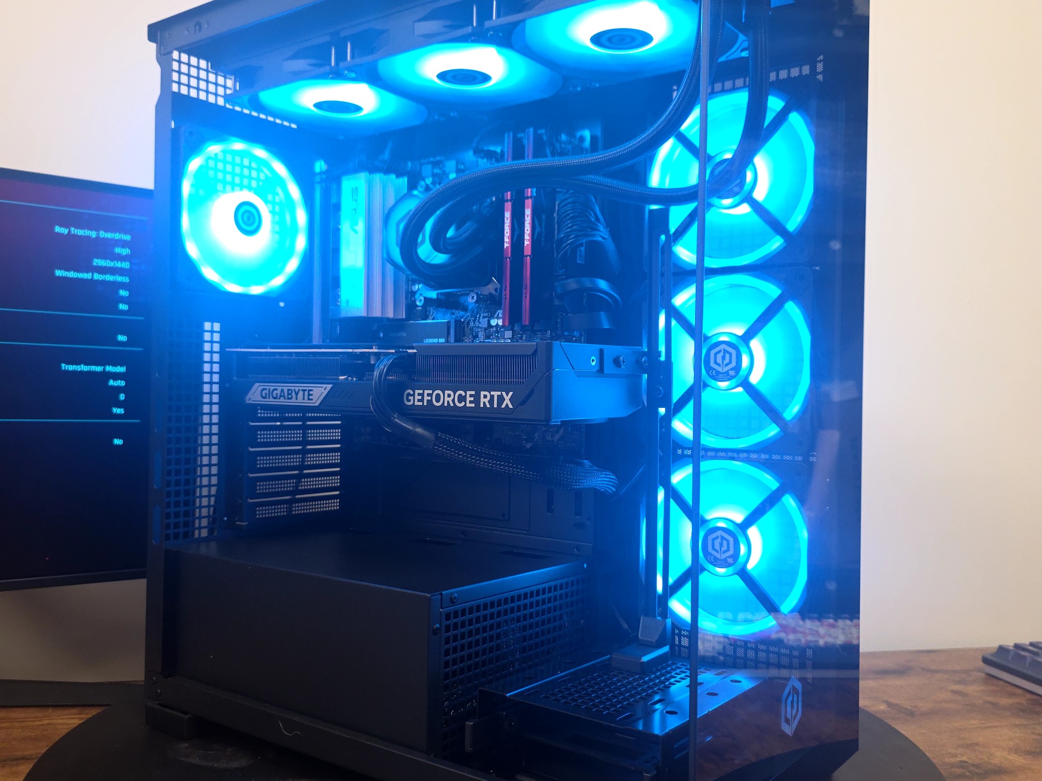Booms Customs 26-85 🔥 Ryzen 7 9800X3D + RTX 5070 Ti 16GB Gaming PC 🔥 💻 32GB DDR5 6400