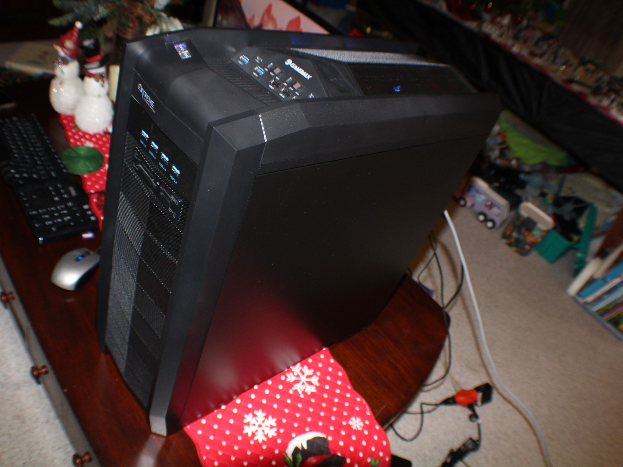 Custom Gaming PC Build