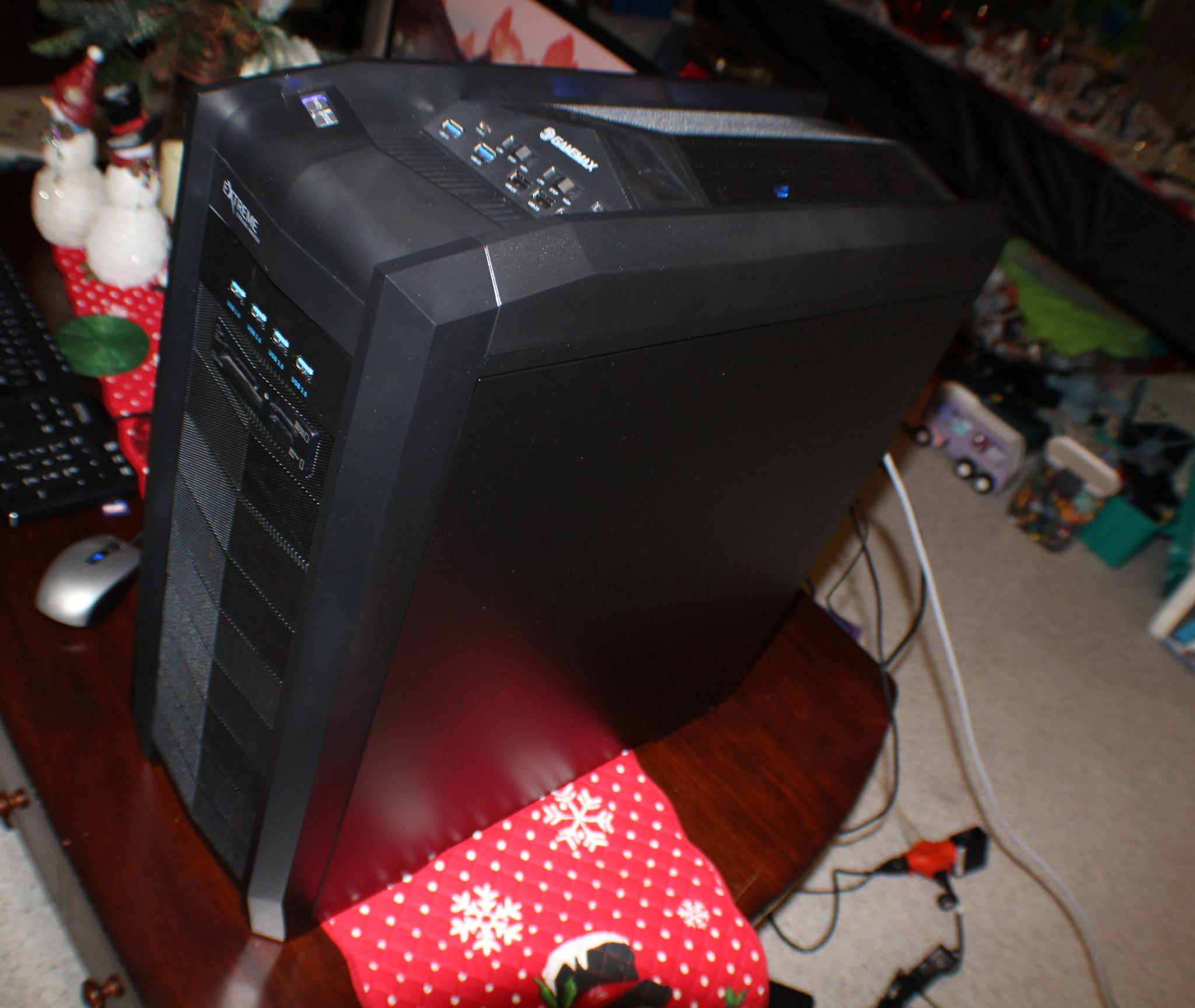 Custom Gaming PC Build